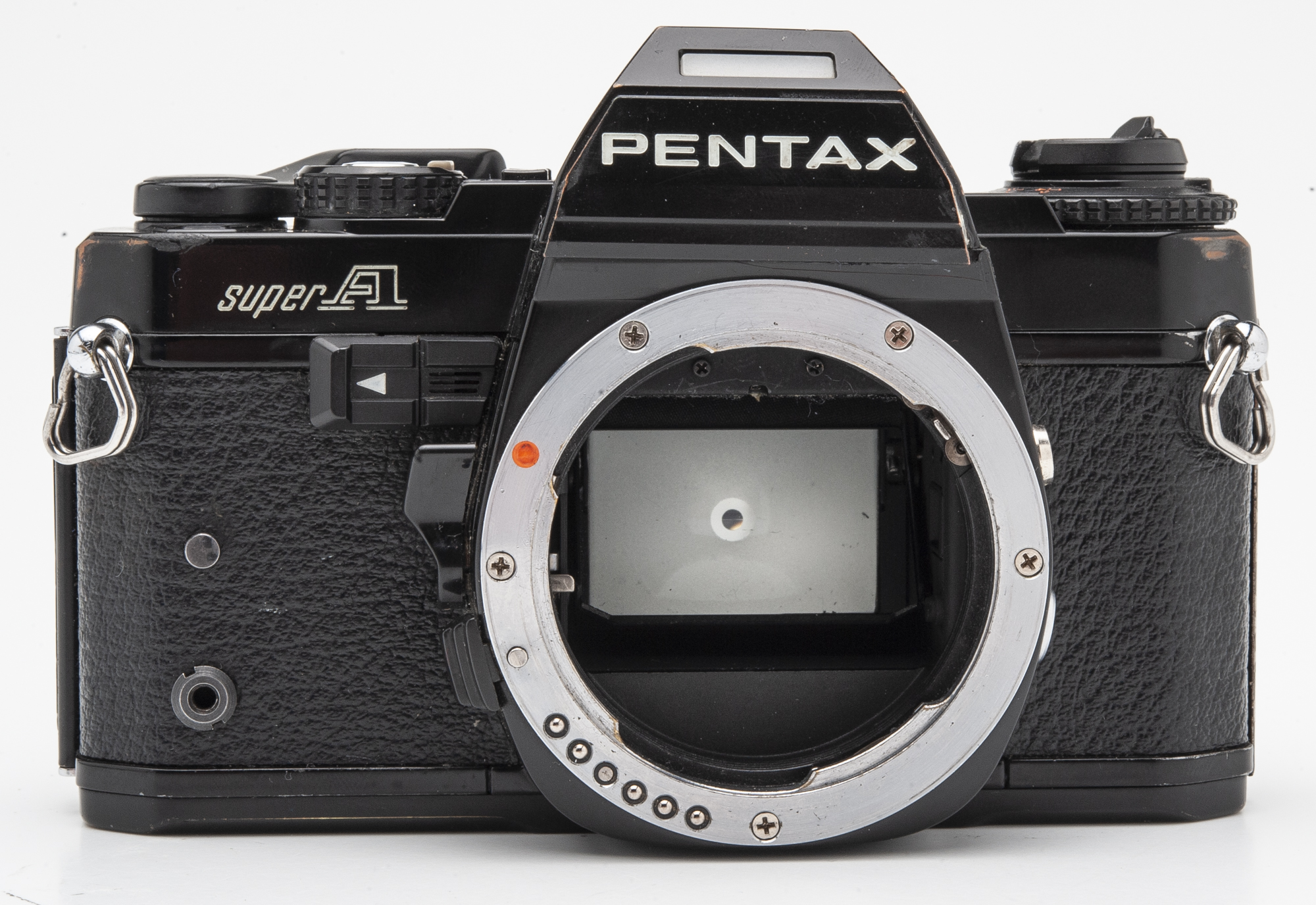 Pentax Super A camera Chassis Body Analogue SLR Camera eBay