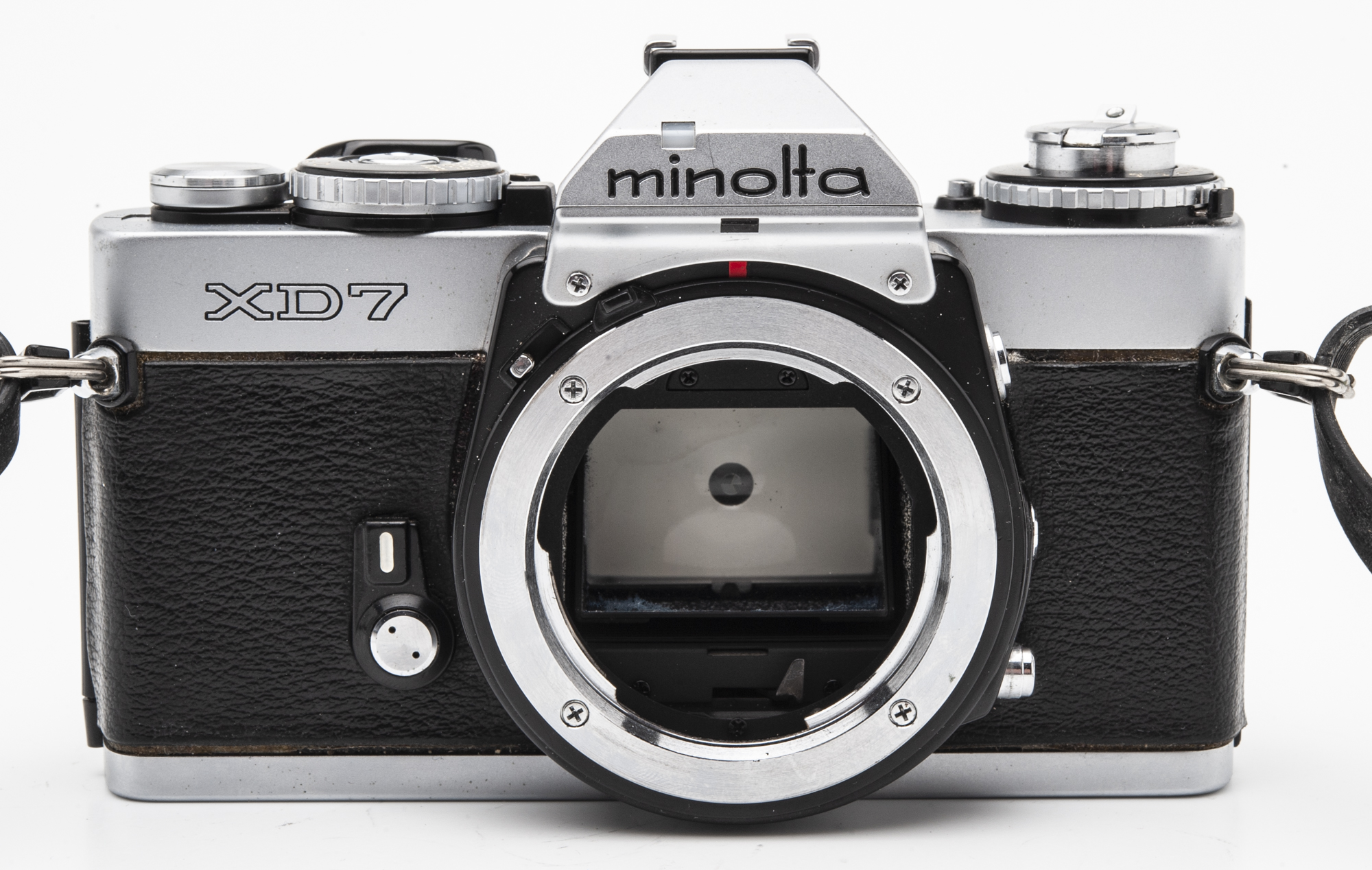 minolta xd7 lomography