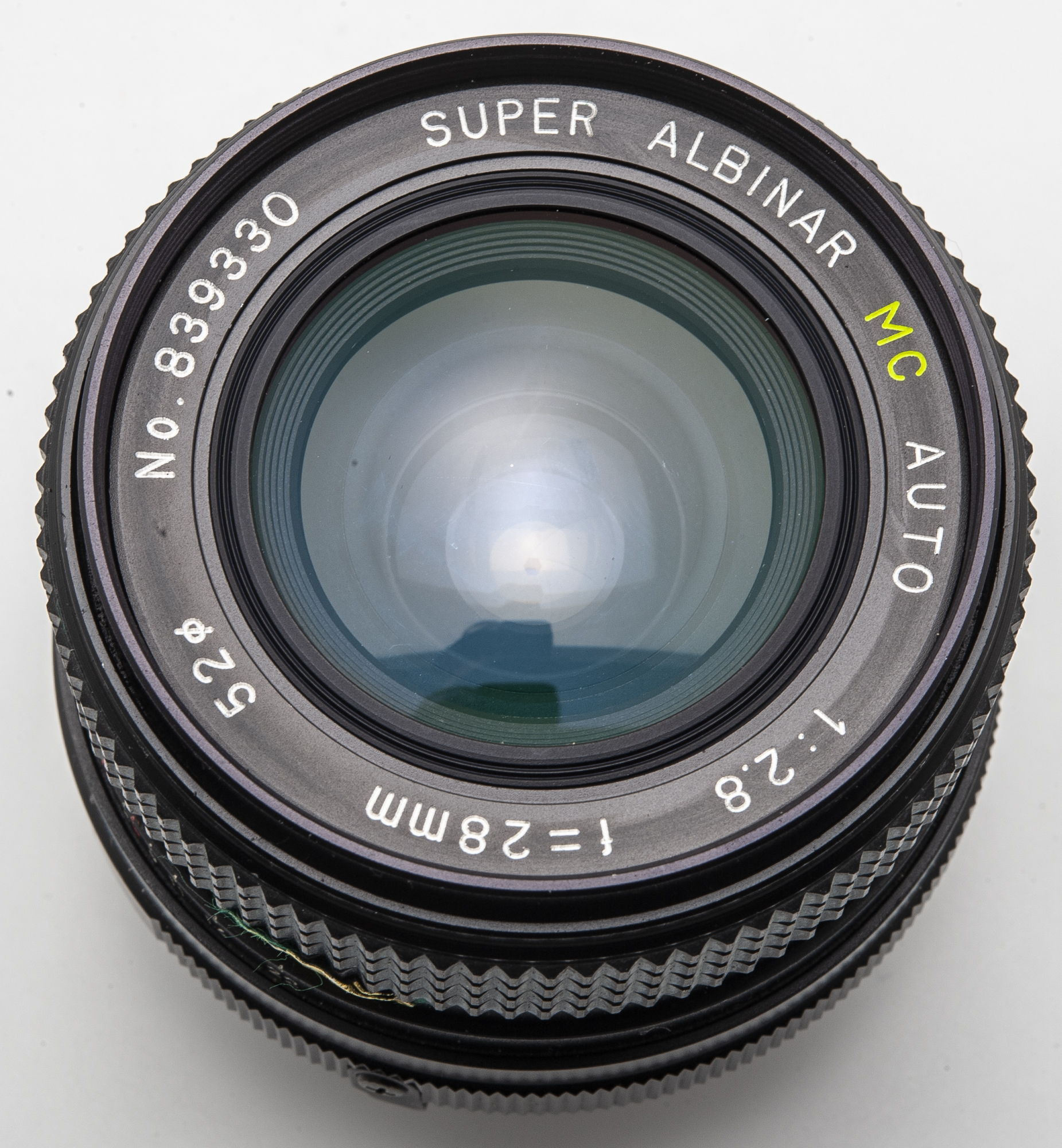 super albinar 28mm f2 8