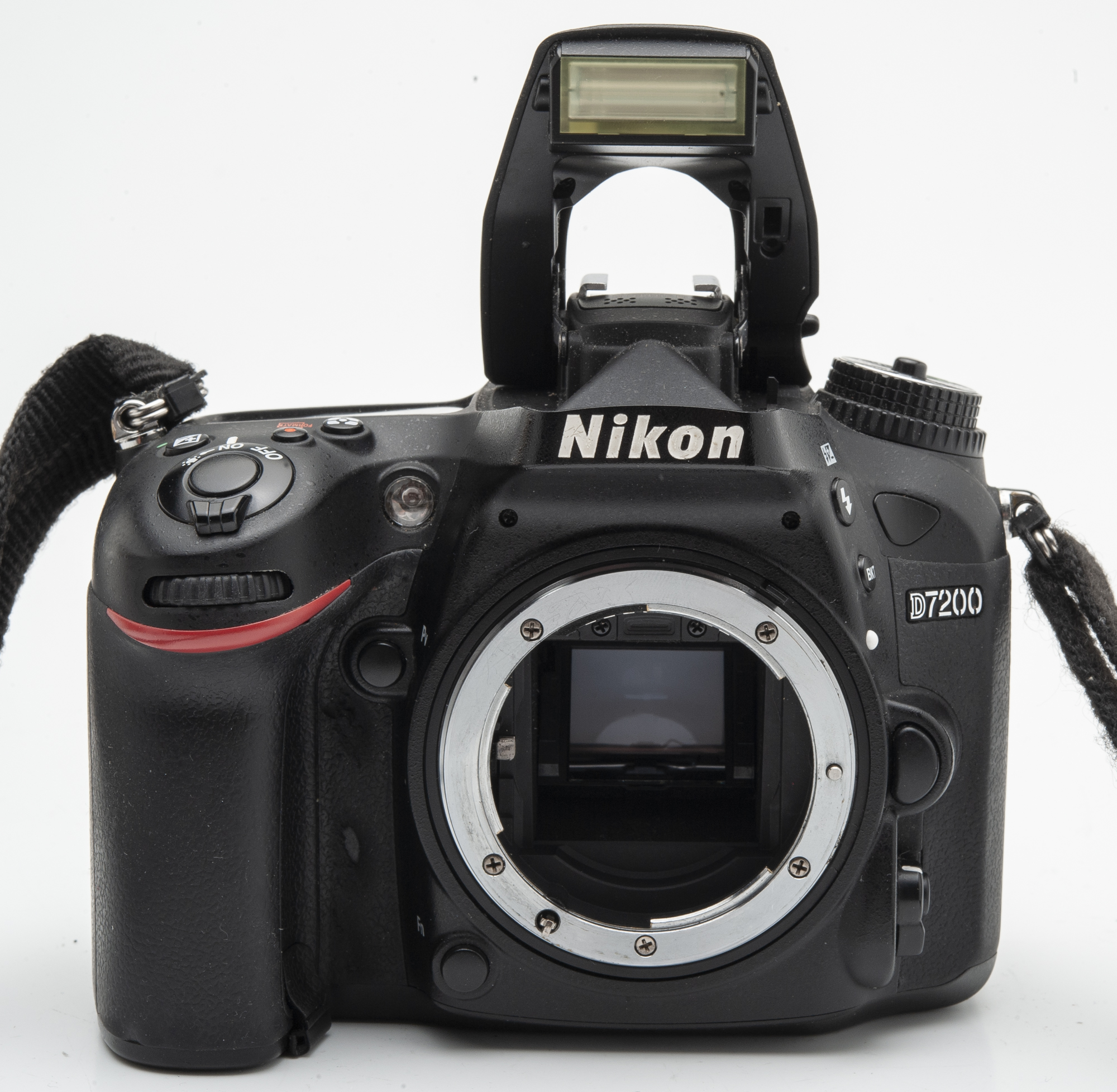 Nikon D7200 D 7200 D-7200 Body Gehäuse OVP | eBay
