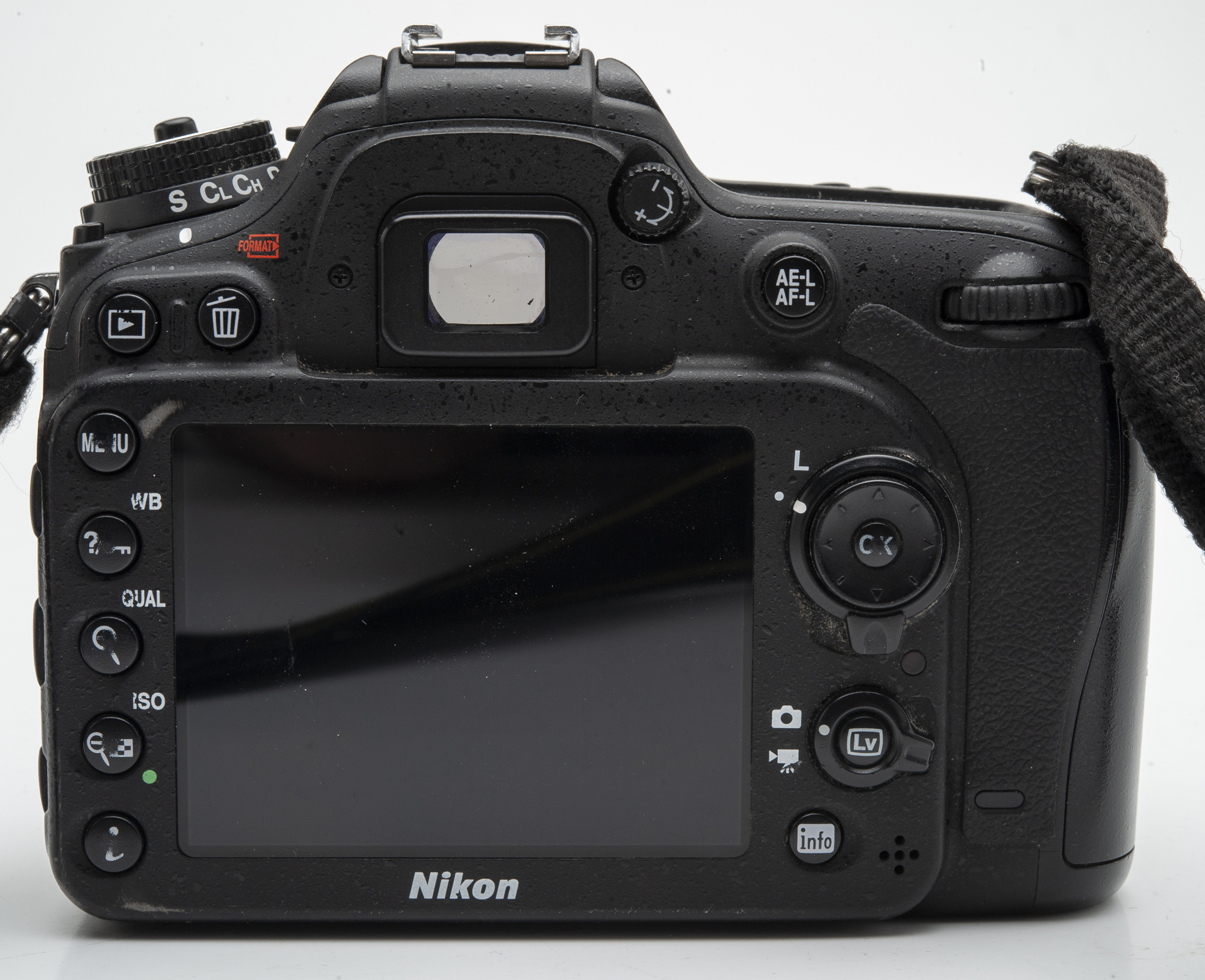 Nikon D7200 D 7200 D-7200 Body Gehäuse OVP | eBay