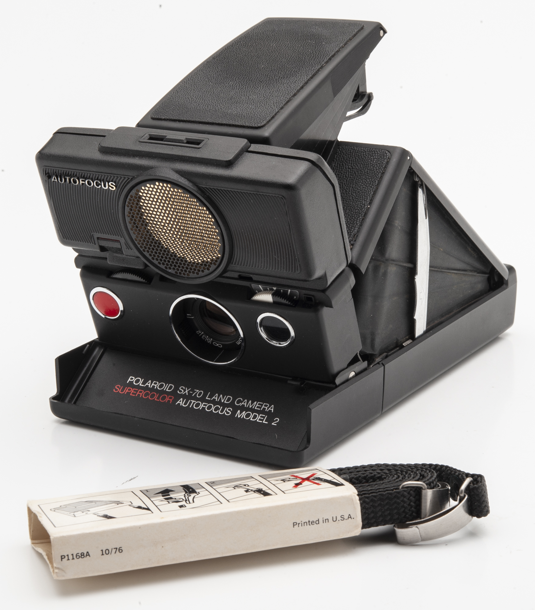 Polaroid SX70 SX 70 SX70 Land Camera Kamera Supercolor Autofocus Model 2 II OVP eBay Polaroid SX70 SX 70 SX70 Land Camera Kamera Supercolor Autofocus Model 2 II OVP eBay