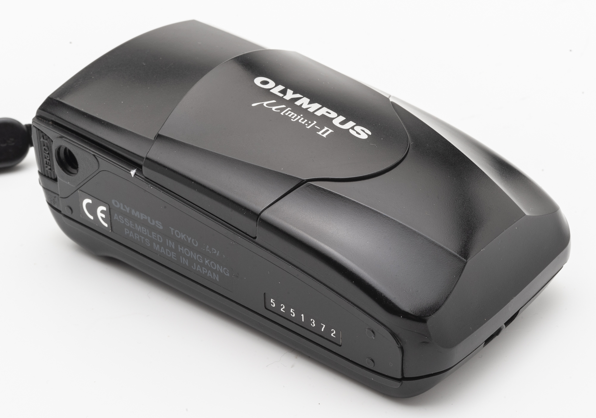 Olympus µ-2 mju-2 µ-II mju-II Kamera - Multi AF 2.8 35mm 2.8 Optik | eBay