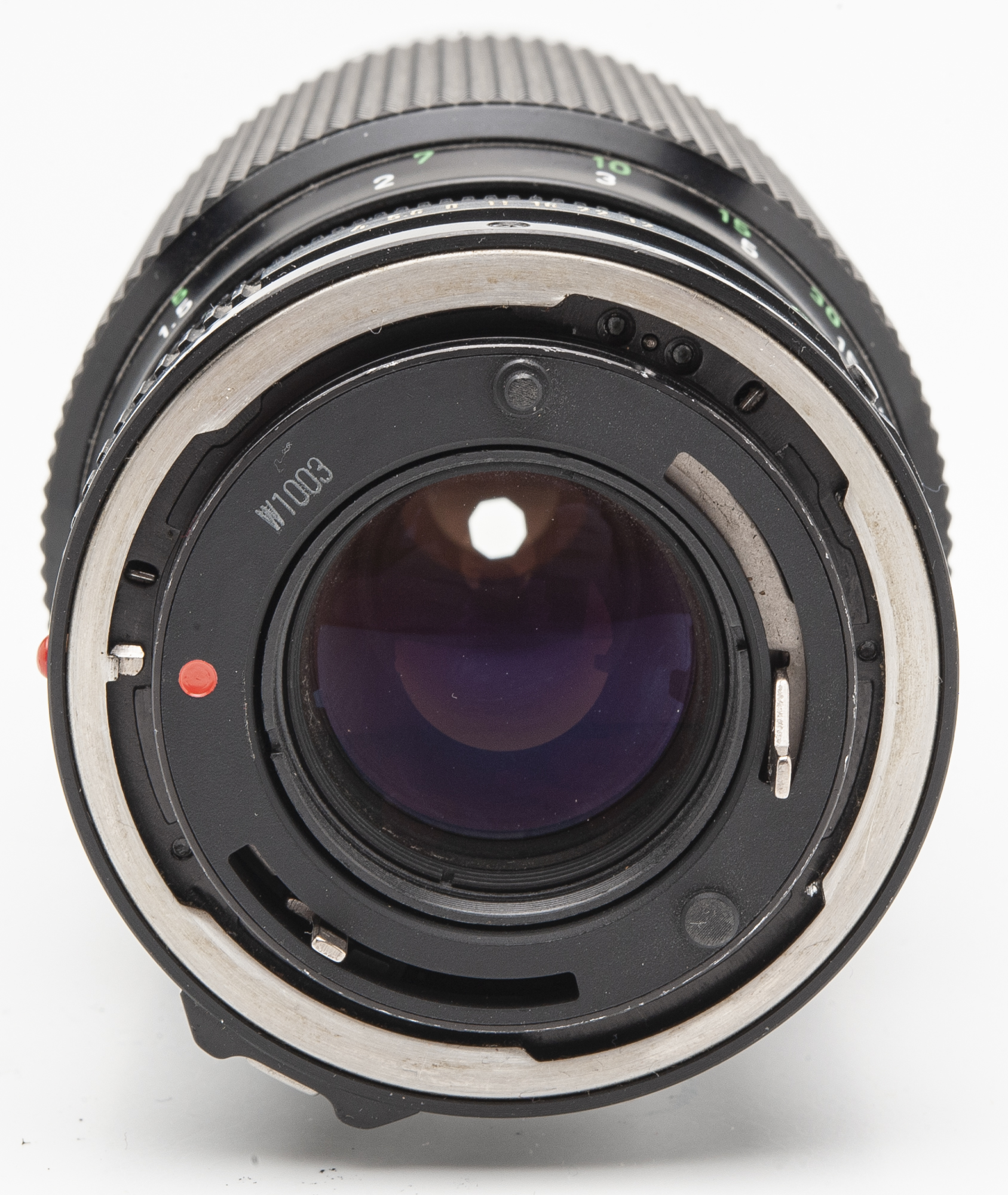 Canon macro Zoom Lens FD 70210mm 70210 mm 14 4 eBay