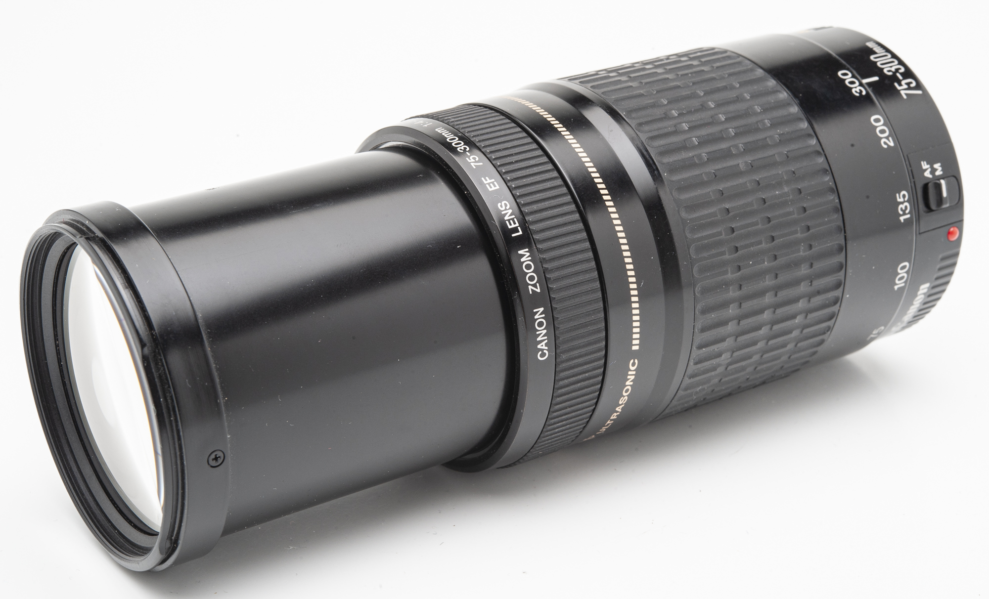 Canon EF 28-80㎜IV＋Canon EF 75-300mm  USM遠景を切り取る風景写真や