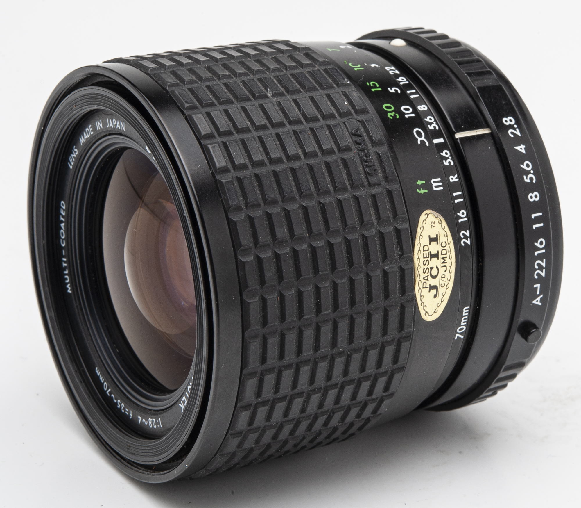 Sigma ZoomMaster Zoom Master 12.84 3570 mm 3570mm Pentax PK eBay