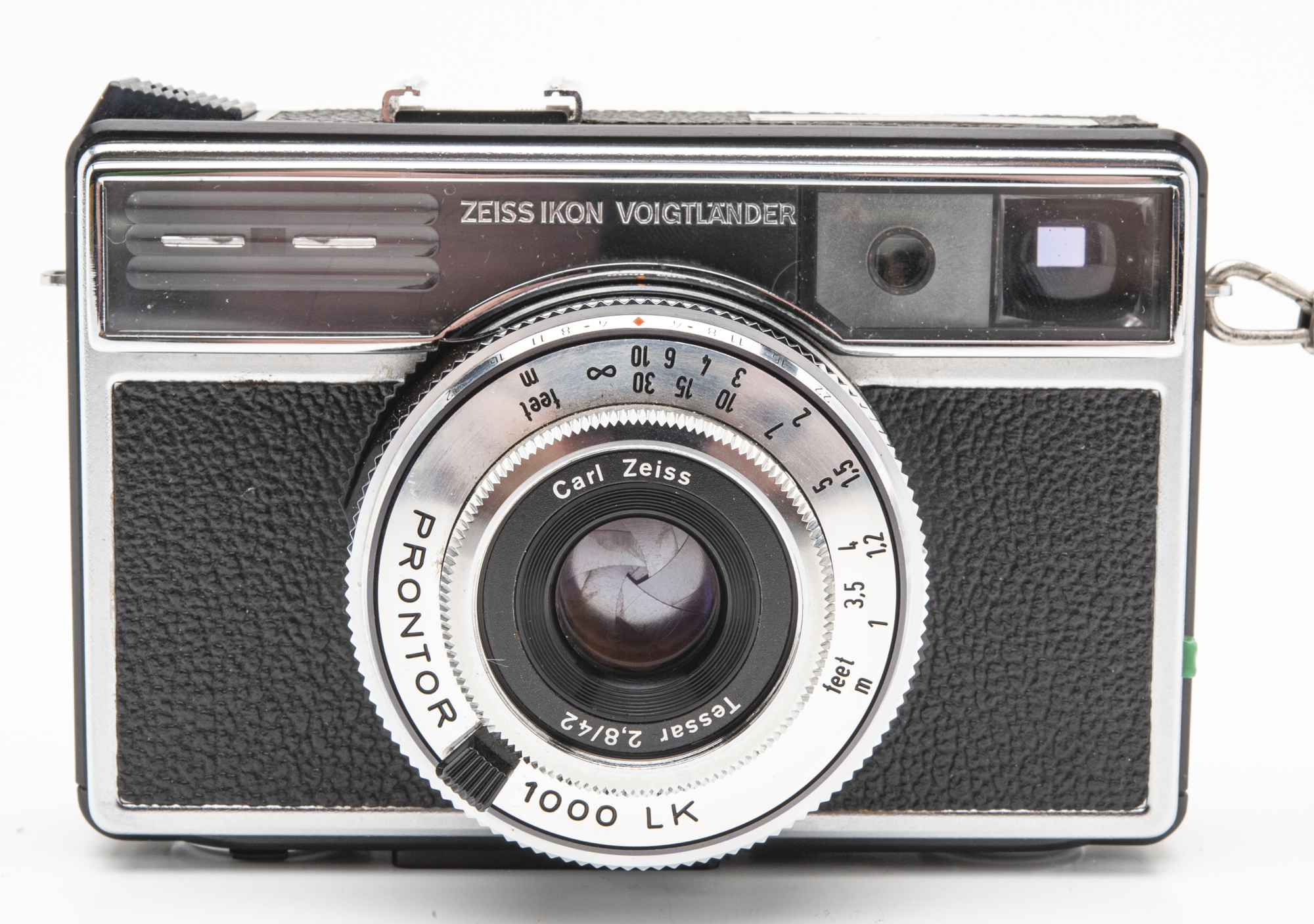 Zeiss Ikon Voigtländer Vitessa 1000 SR Sucherkamera Kamera viewfinder camera eBay