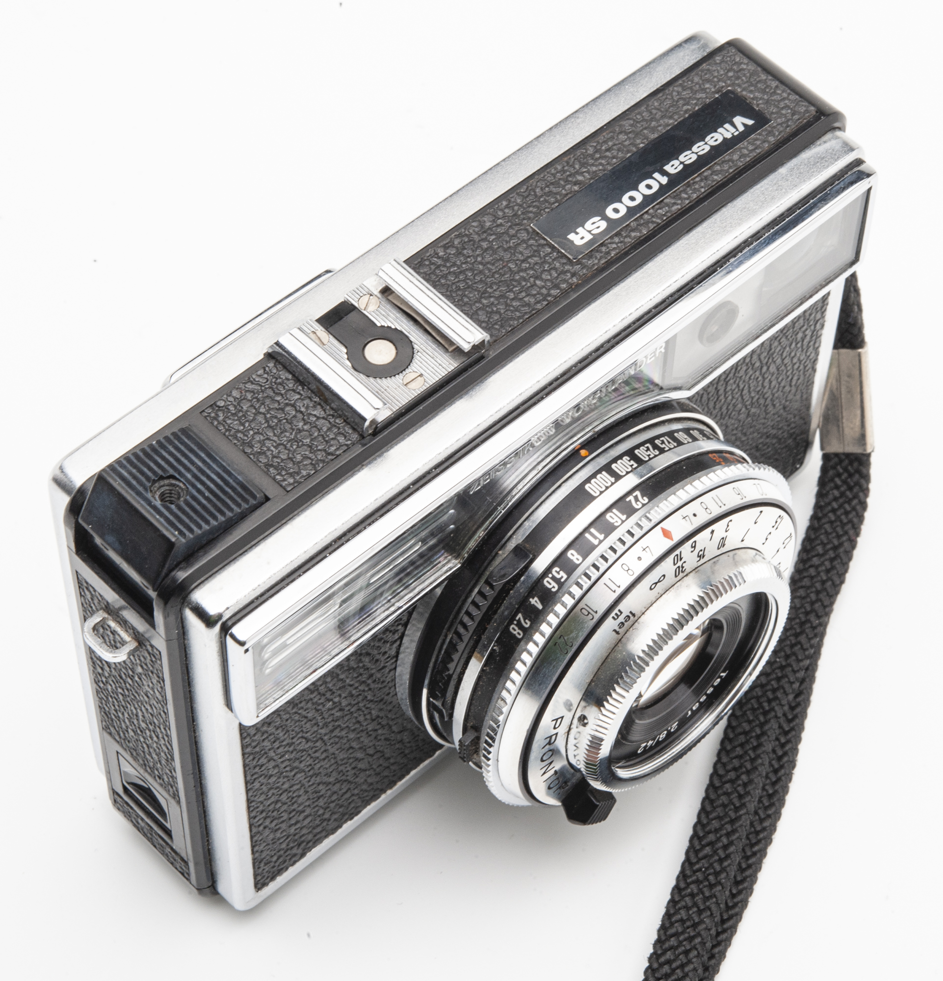 Zeiss Ikon Voigtländer Vitessa 1000 SR Sucherkamera Kamera viewfinder camera eBay