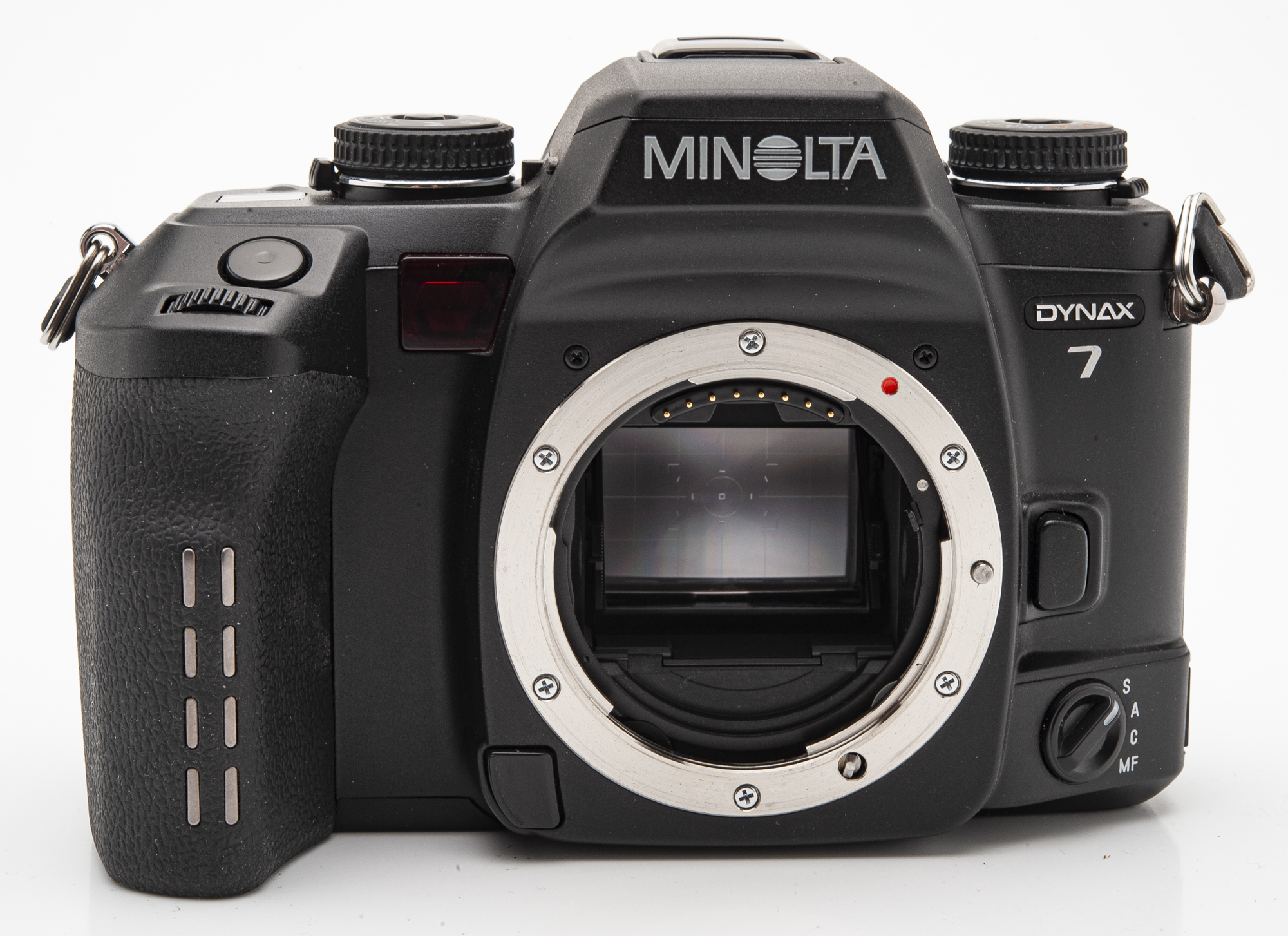 Minolta Dynax 7 Body Chassis SLR Camera Analog SLR Camera eBay