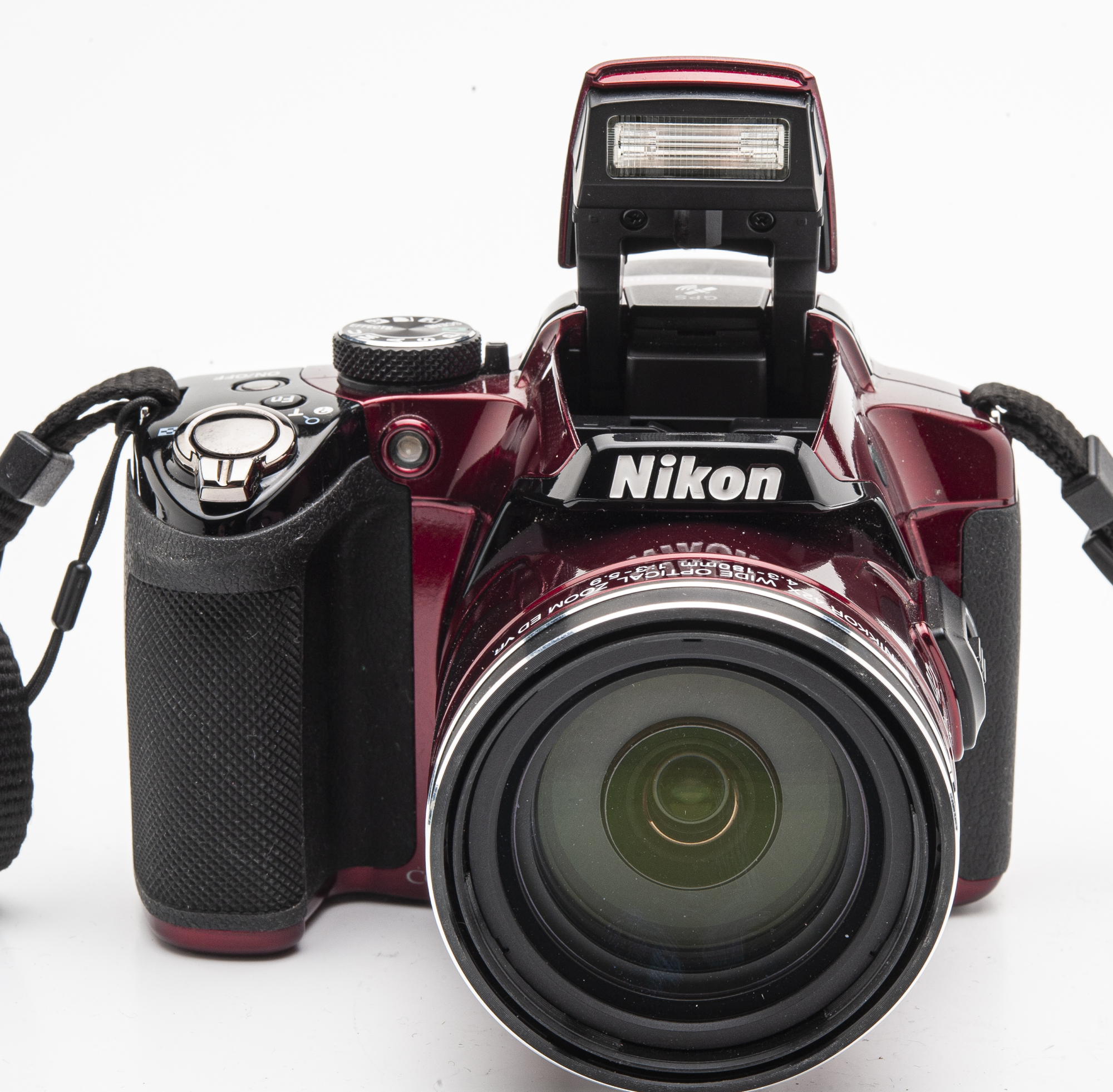 Nikon p510 аккумулятор