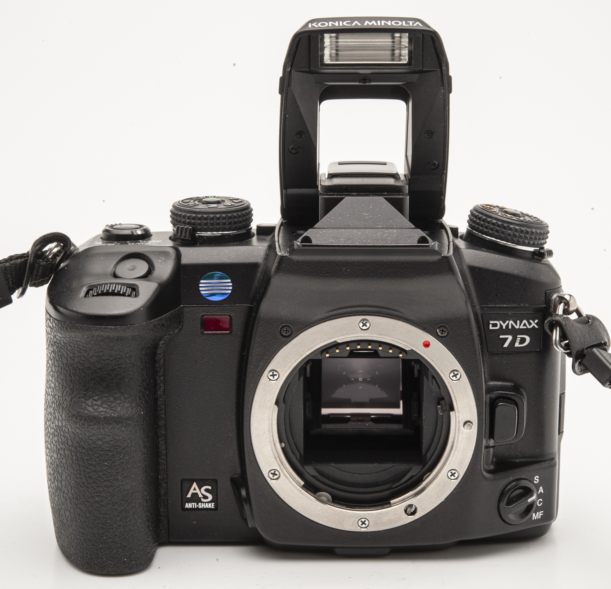 Konica Minolta Dynax 7D Body digitale Spiegelreflexkamera DSLR Kamera eBay