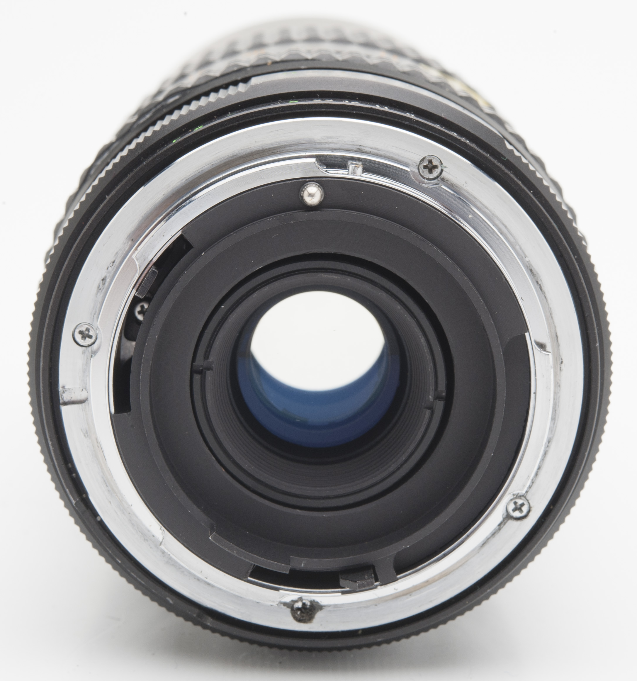 Objectif Zoom Makinon MC 80-200mm F/4.5 – Monture Nikon F – Manuel, Occasion