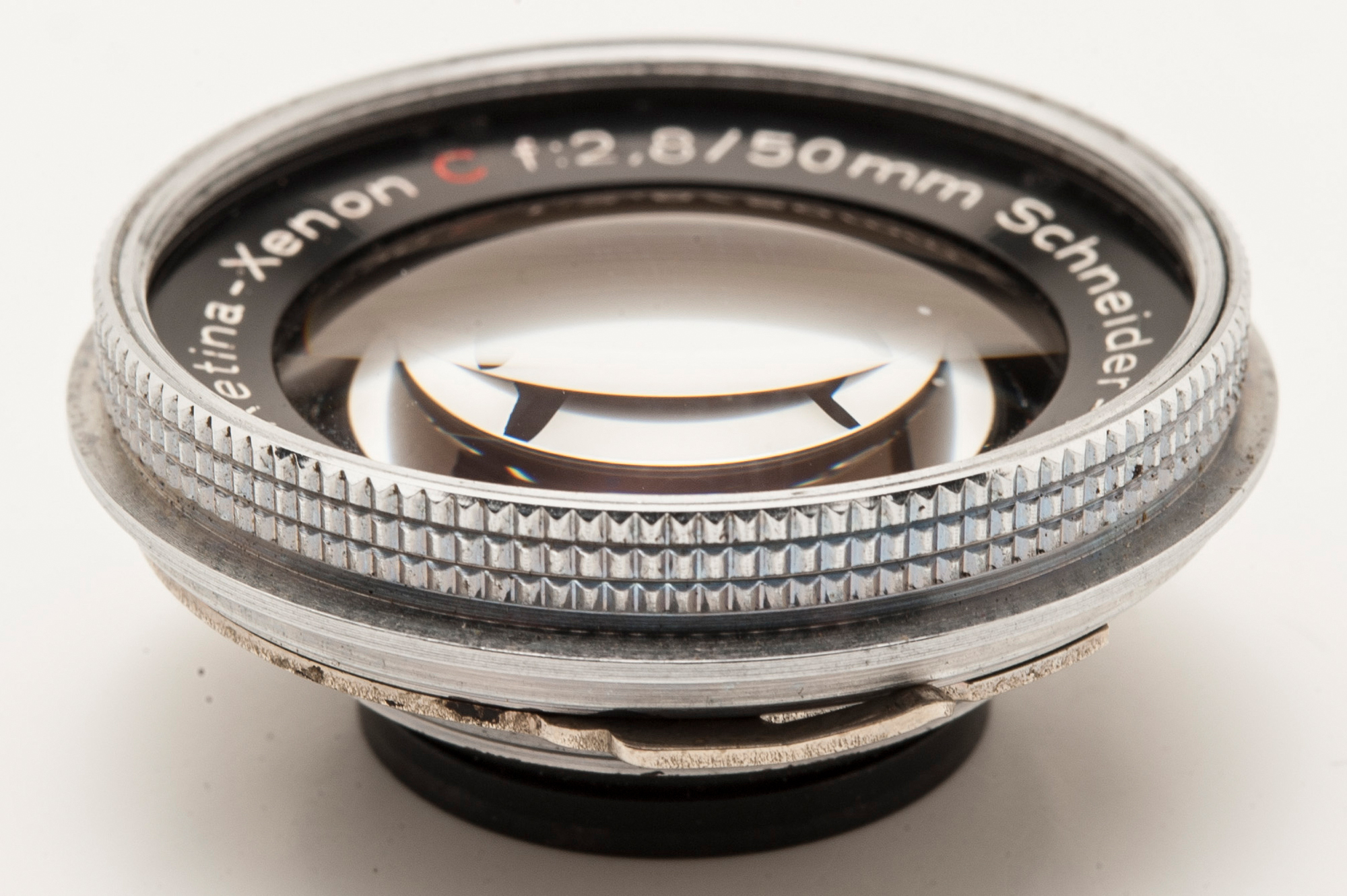 【整備済完動品】Retina Ⅱc(Heligon) 完動品 整備済み 撮影例あり Kodak Retina Ⅱc / Xenon 50mm f2