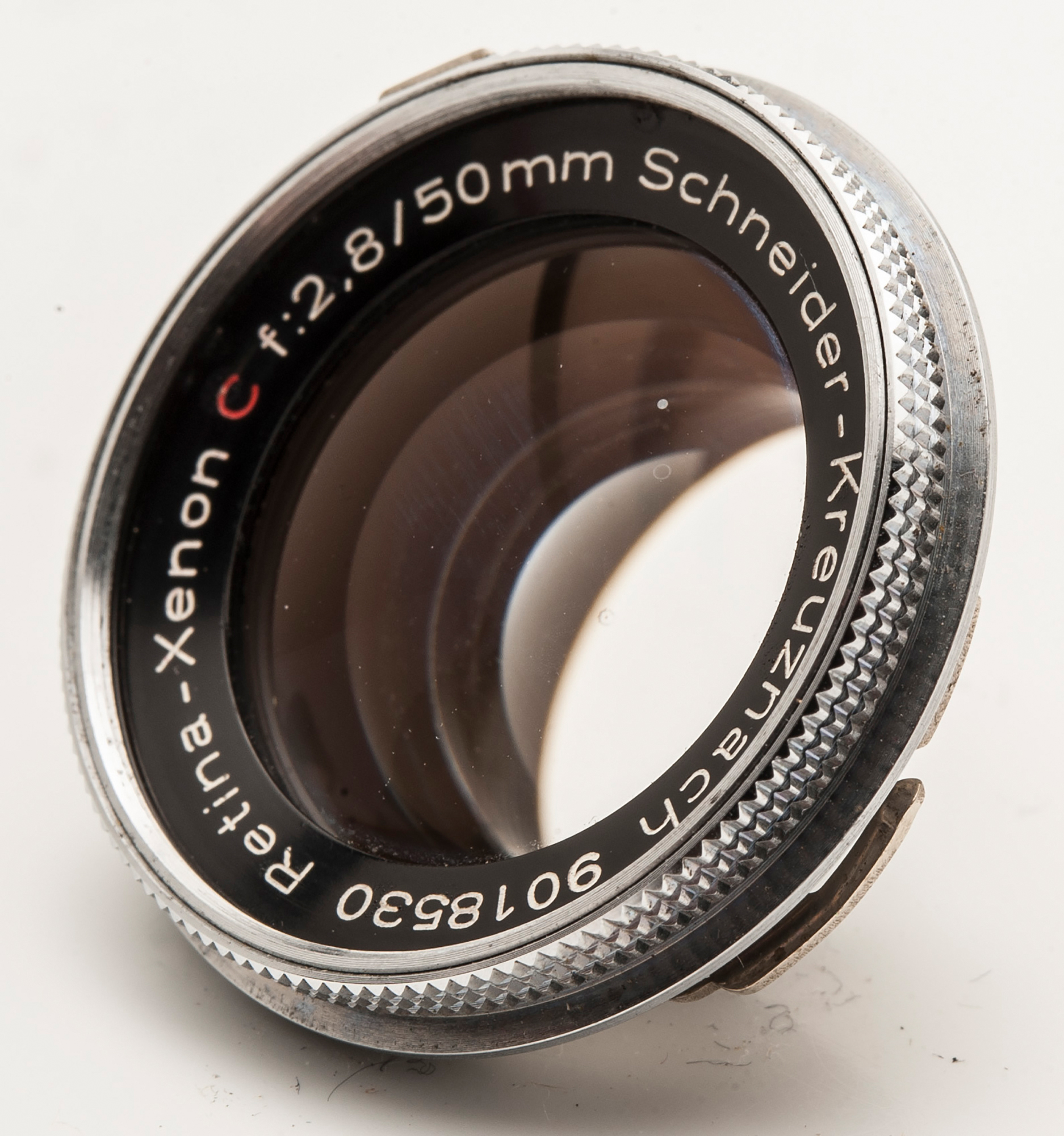 Rodenstock Retina-Heligon 50mm 1:2,8 2.8 lens - Kodak Retina