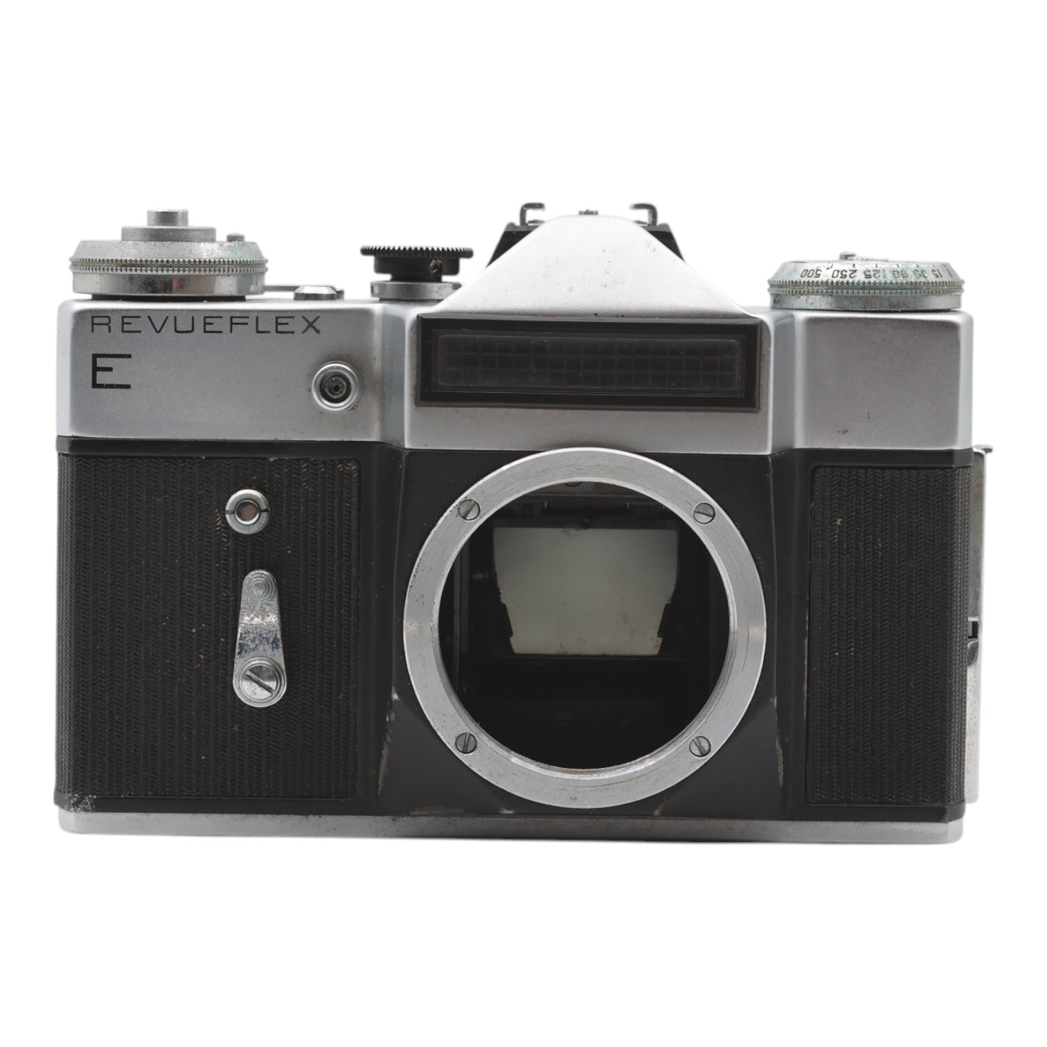 フィルムカメラ Revueflex 1001 Revue Flex Revueflex E Housing Body SLR Camera | eBay