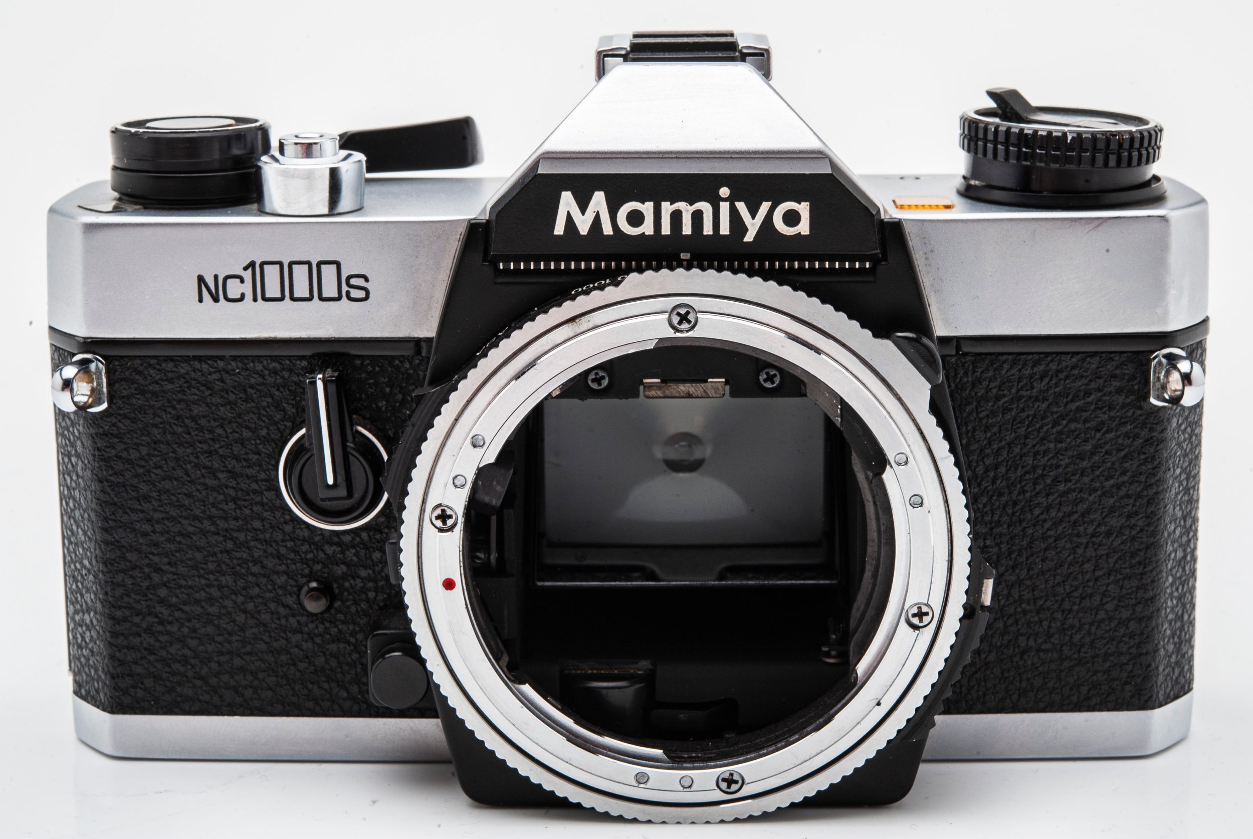 Mamiya nc1000s  Canon FT 2セット Mamiya NC1000S Silver Body SLR Analog Film Camera | eBay