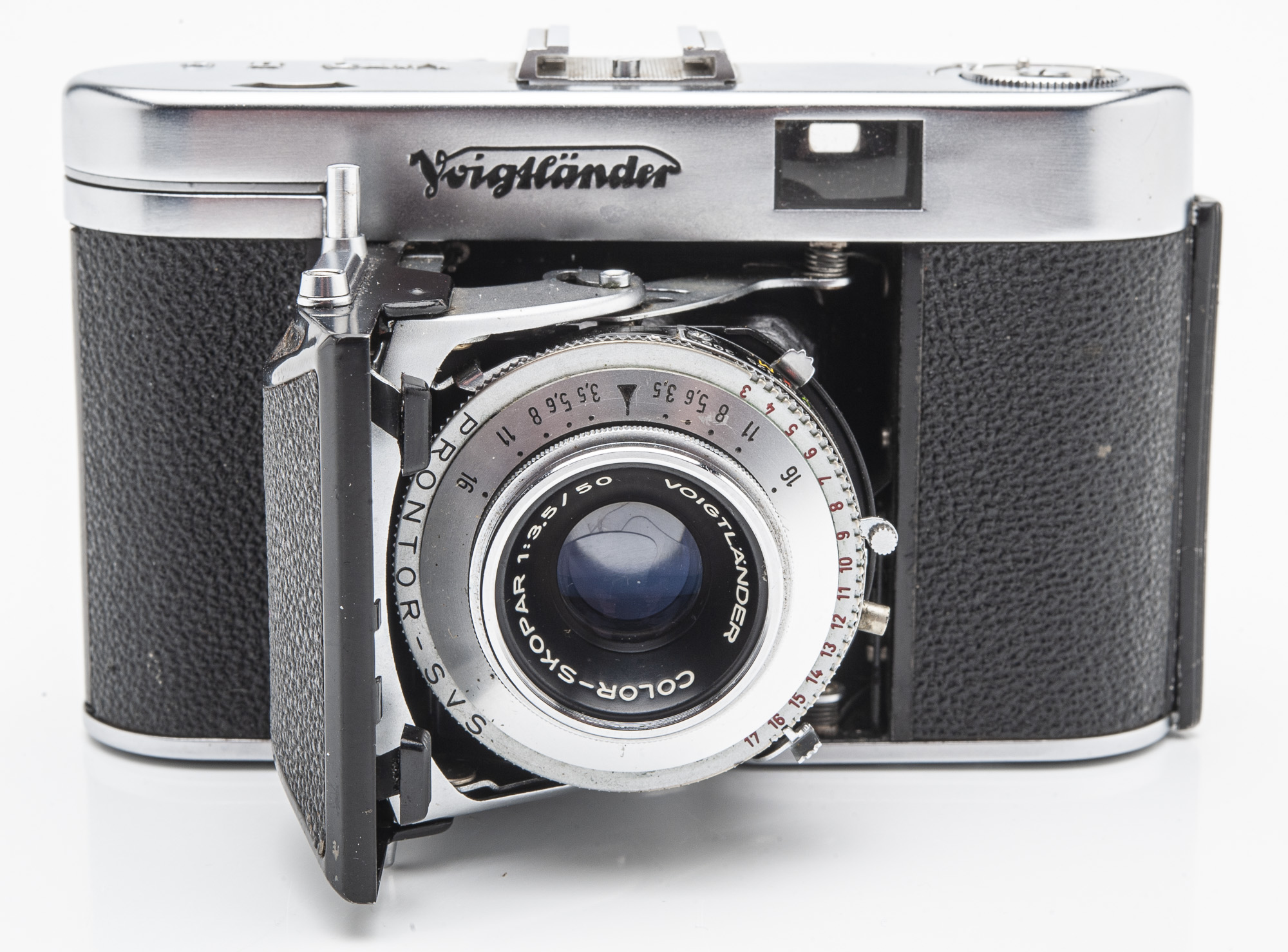 フォクトレンダー VITO IIa COLOR-SKOPAR#3496098