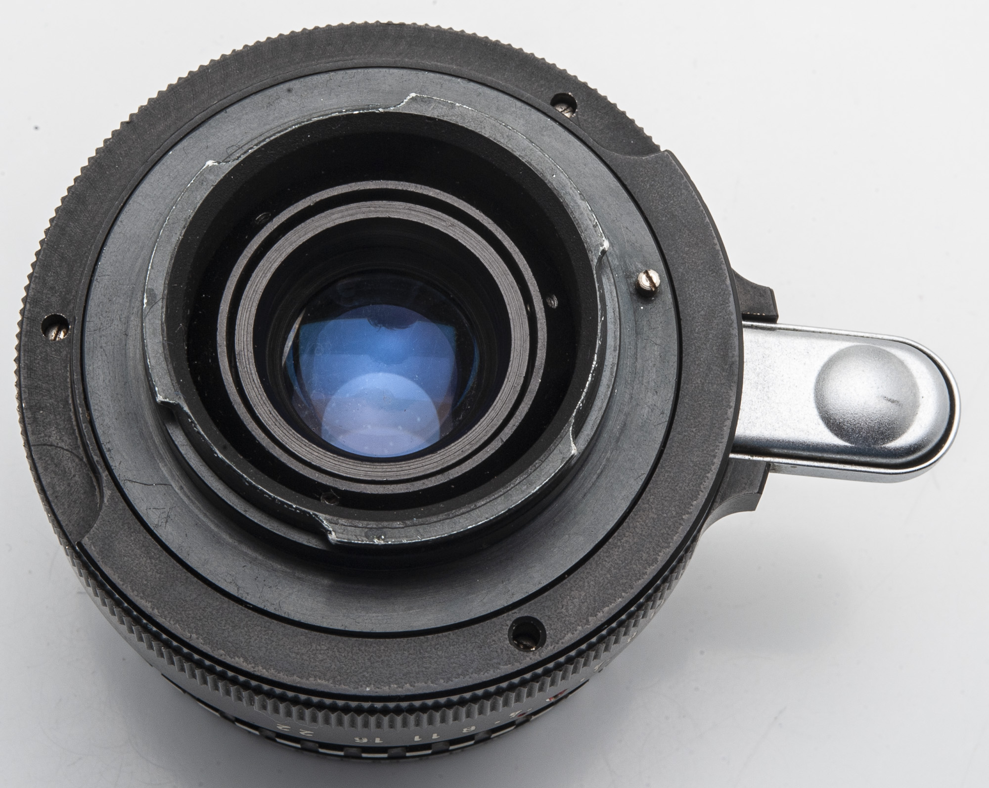 Meyer Optik Domiplan Görlitz 2.8/50 50mm 1:2.8 - Exa Exakta