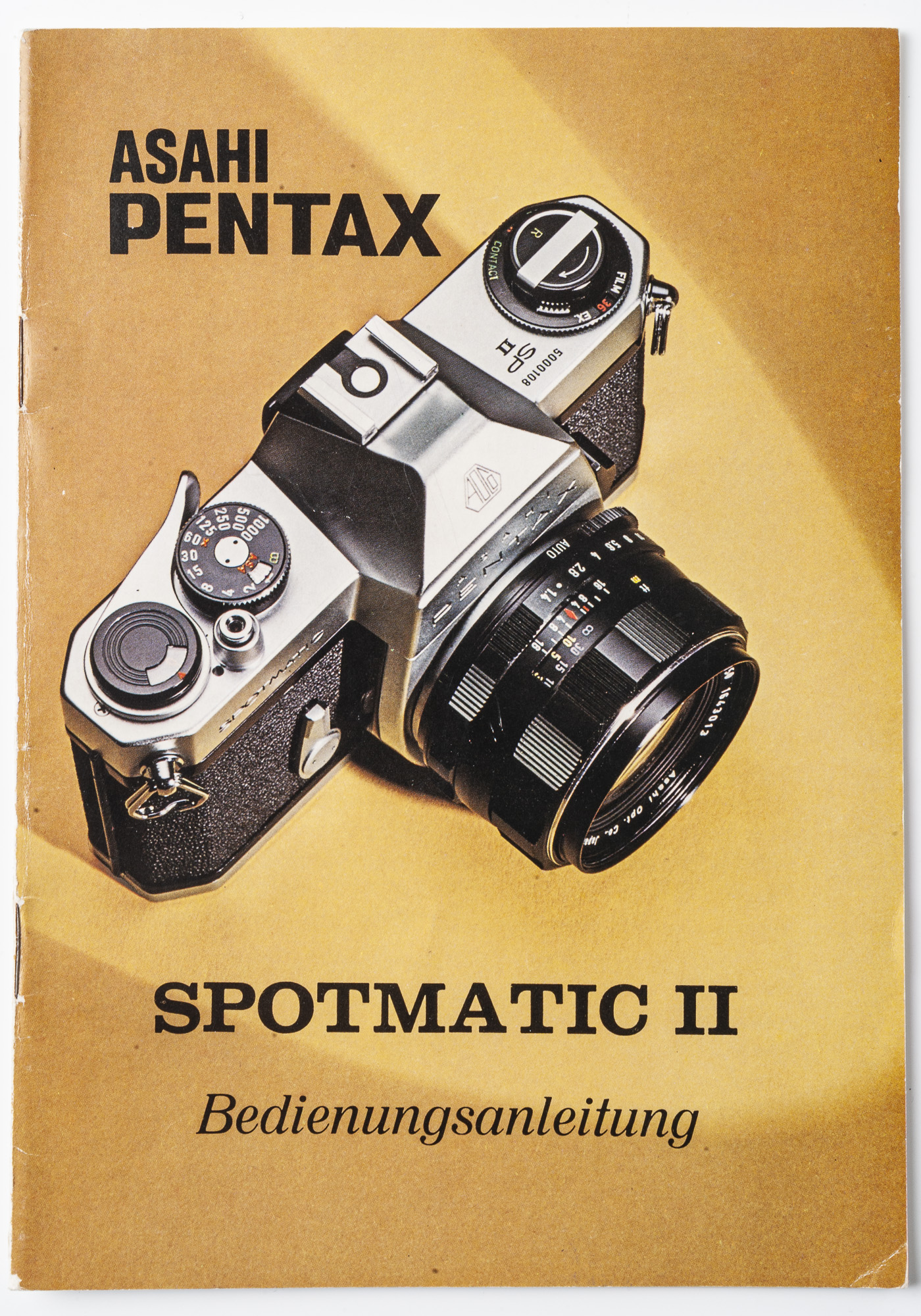 spotmatic 2