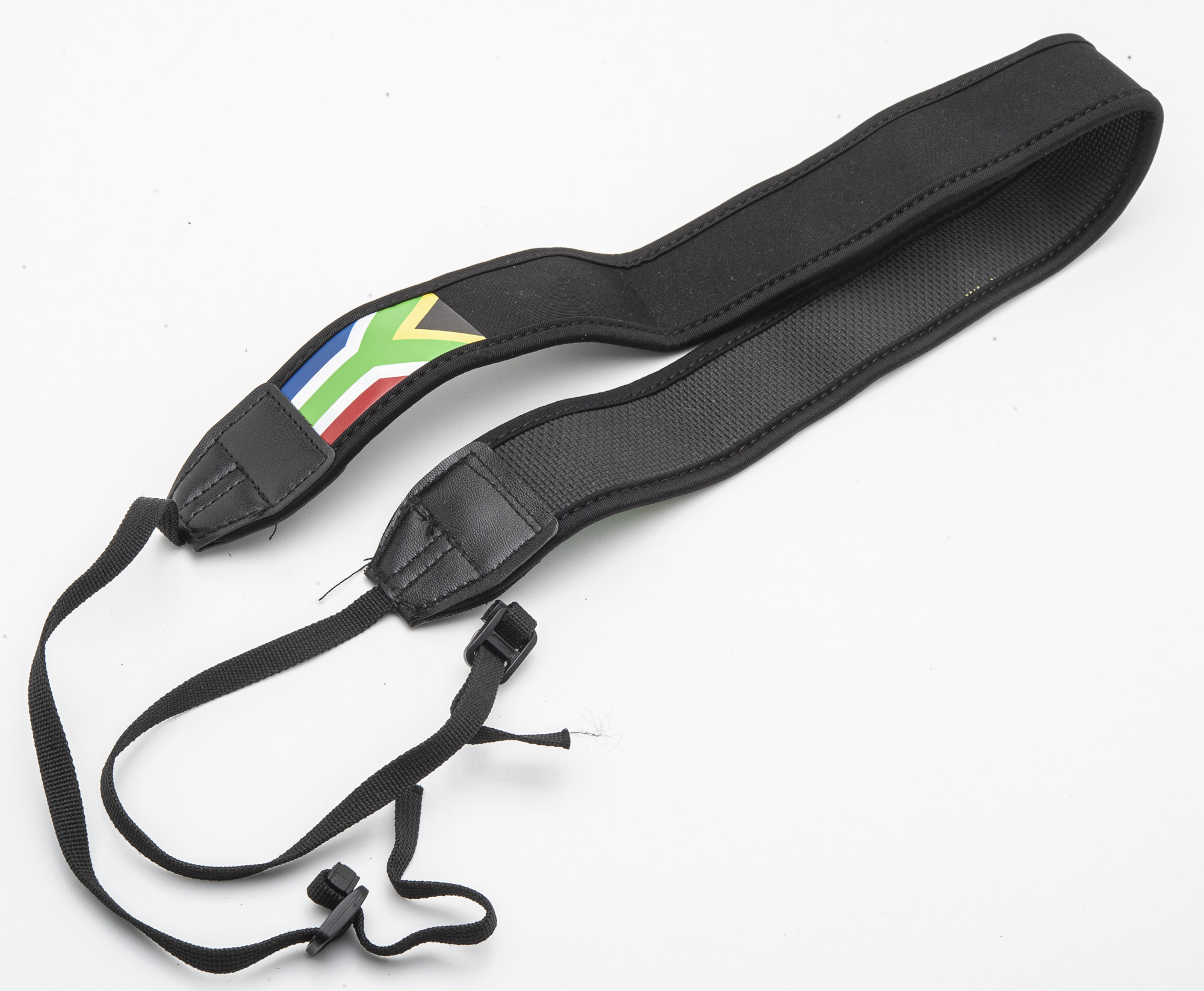 Original Olympus Trageriemen Strap Tragegurt Baigen braun Extra Breit 