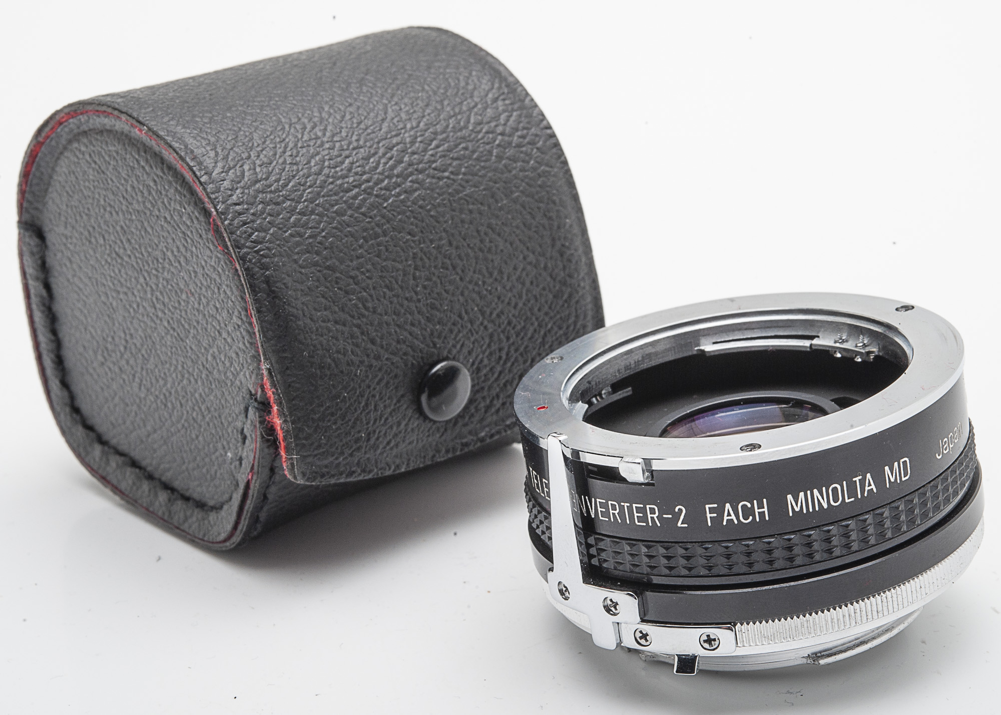 minolta md teleconverter