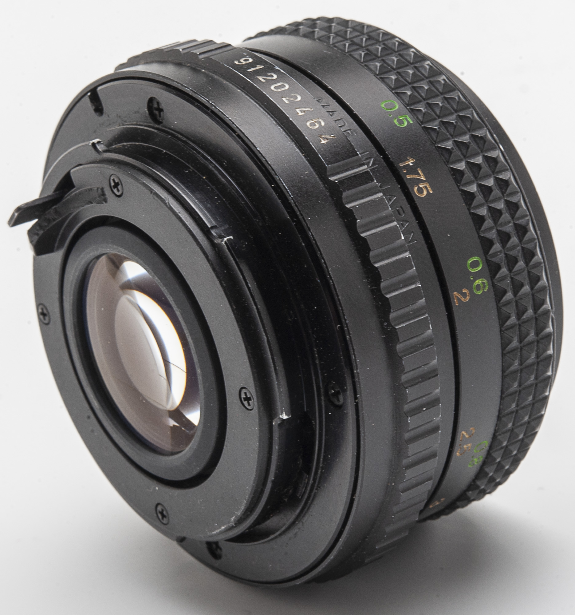 フィルムカメラ PENTAX LX COSINON-S 50mm F2 #1145921318 Pentax ZX-50 35mm Camera Body