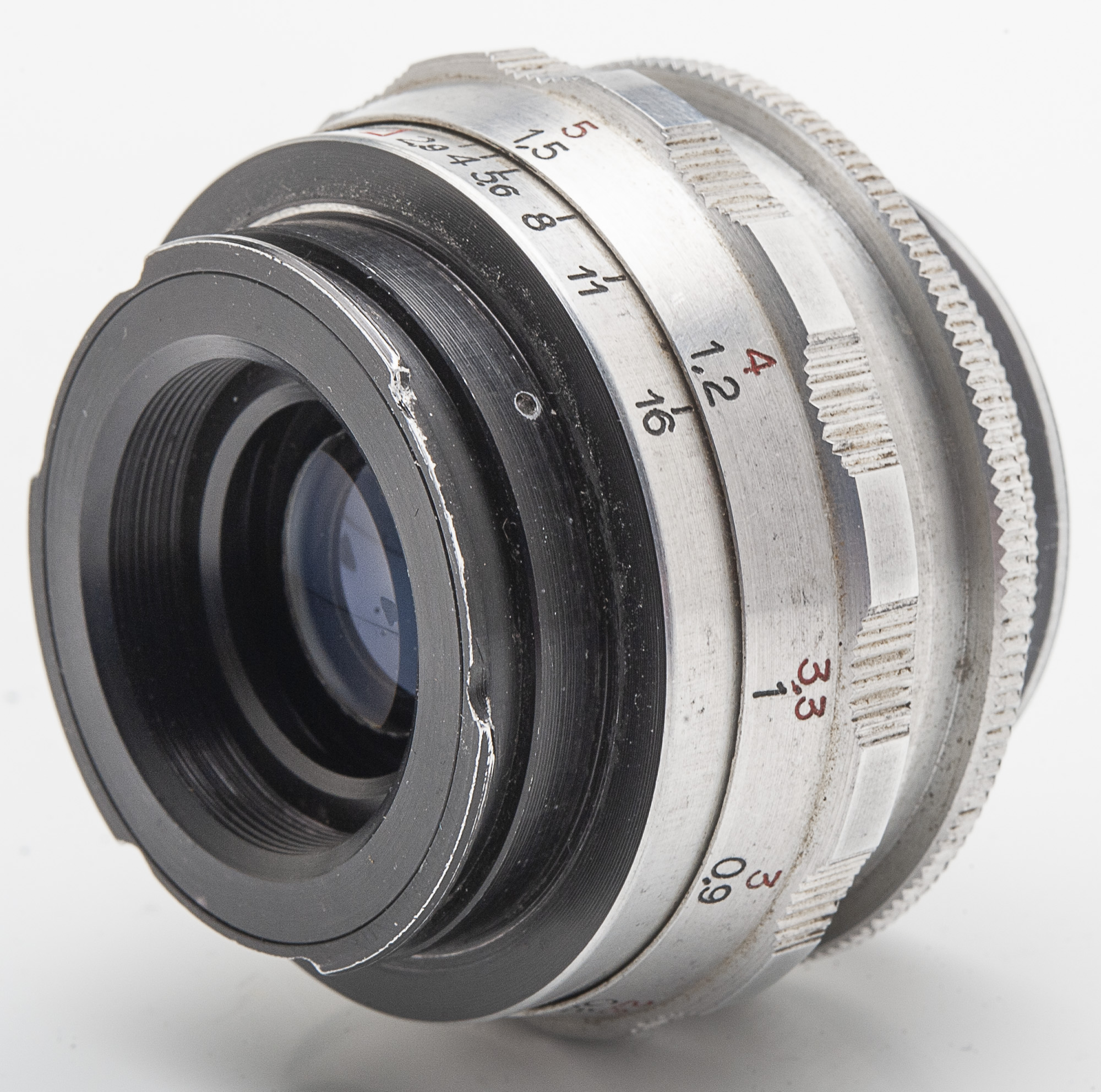 E.Ludwig Meritar 50mm F2.9 REVIEW | Vintage Lenses For Video