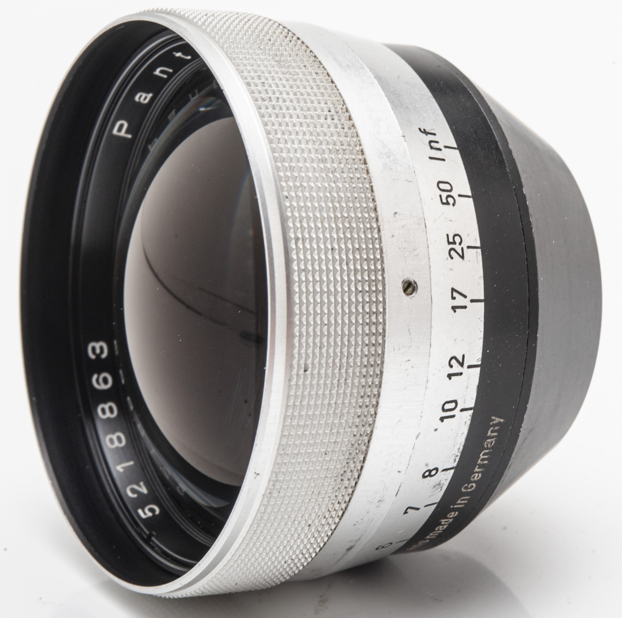 CONTAFLEX ZEISS IKON 35mm 判2眼カメラ #1036 CONTAFLEX ZEISS IKON