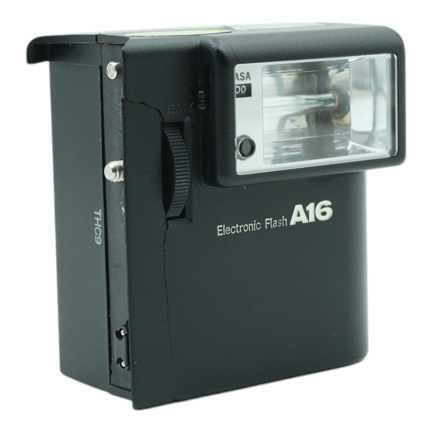 美品 XA1 Electronic Flash A9M モルト交換済 B516