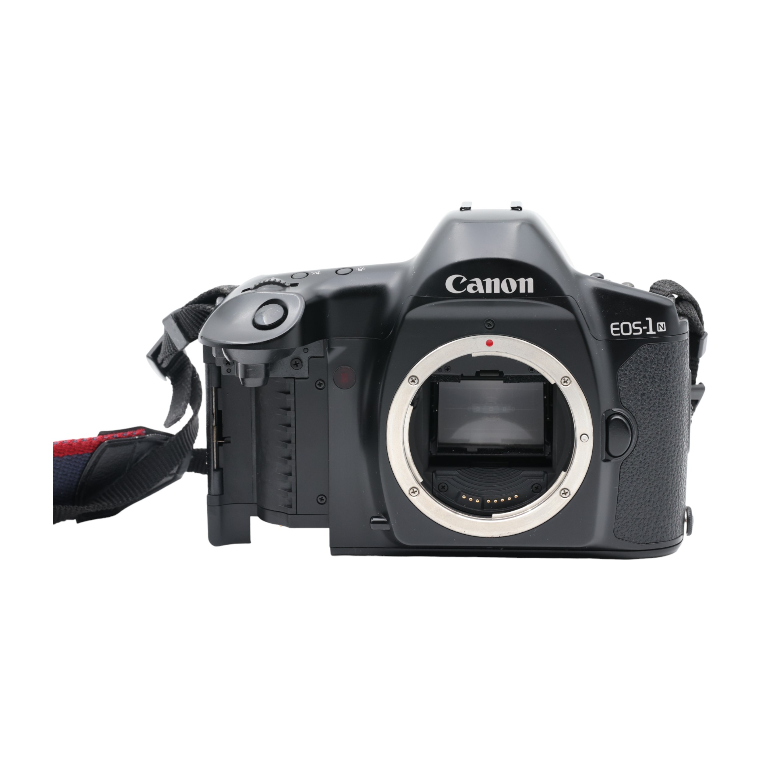 Canon EOS-1N フィルム一眼レフカメラ Canon EOS-1N ◇レビュー 外観編◇ | デジタル試しうち
