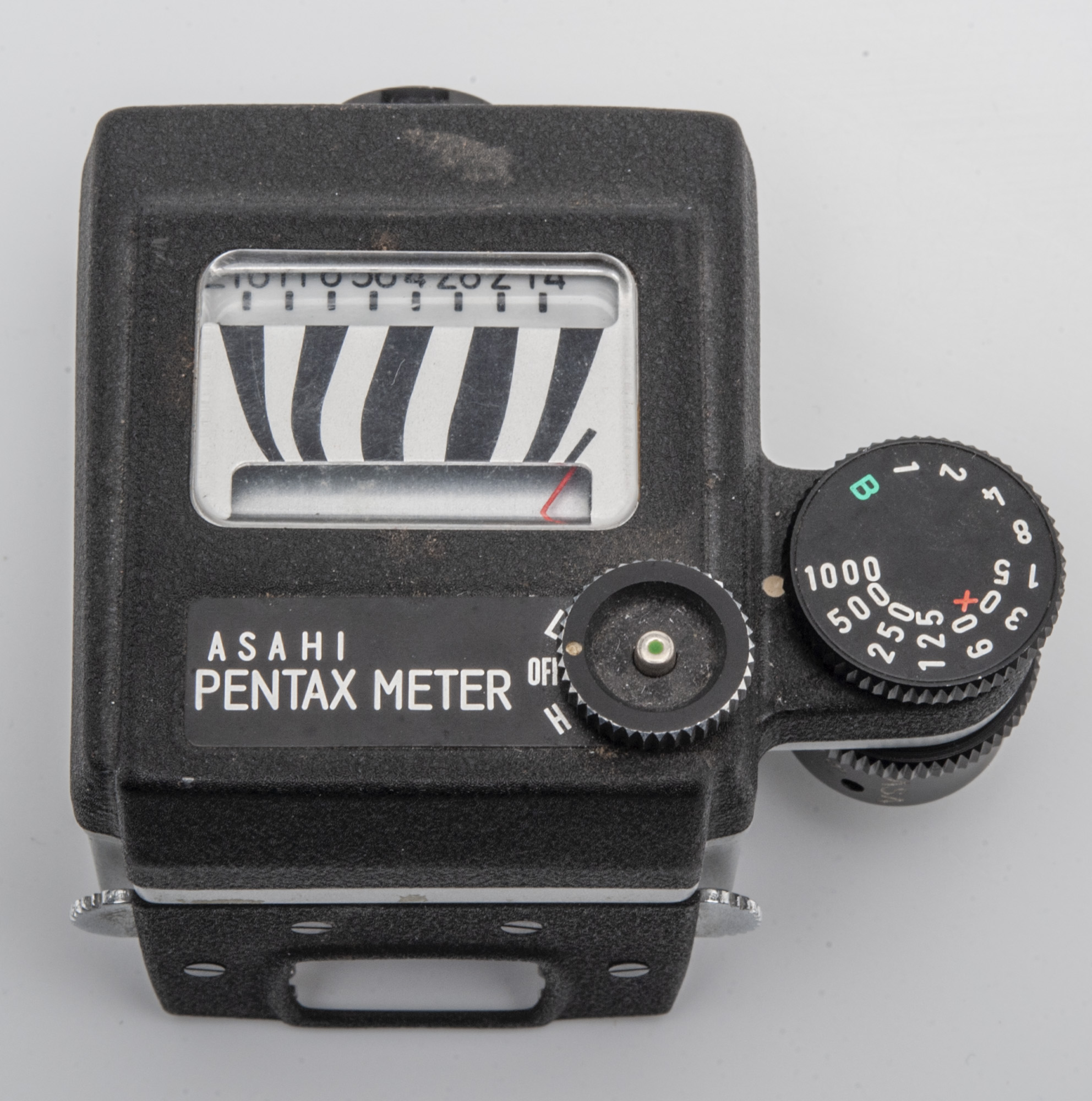 asahi pentax meter