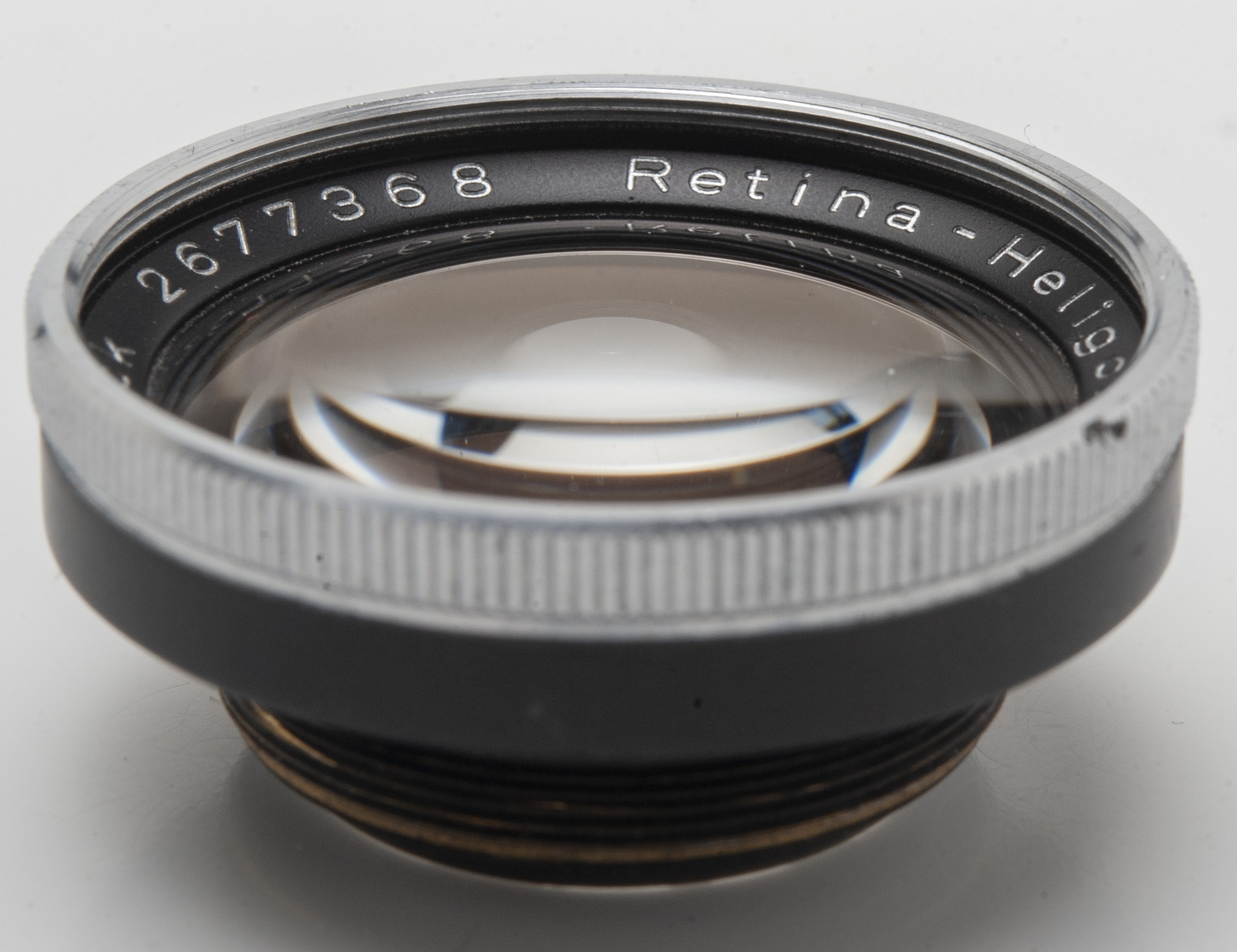 【割引通販】Kodak Retina II - Rodenstock Heligon フィルムカメラ