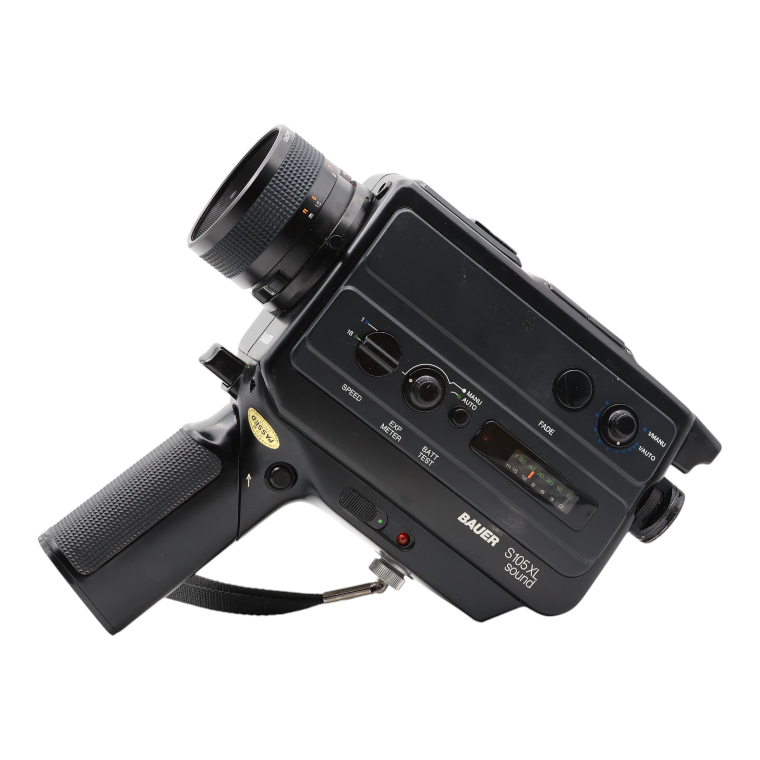 8ミリフィルム映写機 Bauer T4 ドイツ製 8ミリフィルム映写機 Bauer T4 ドイツ製 8ミリフィルム映写機 Bauer T4