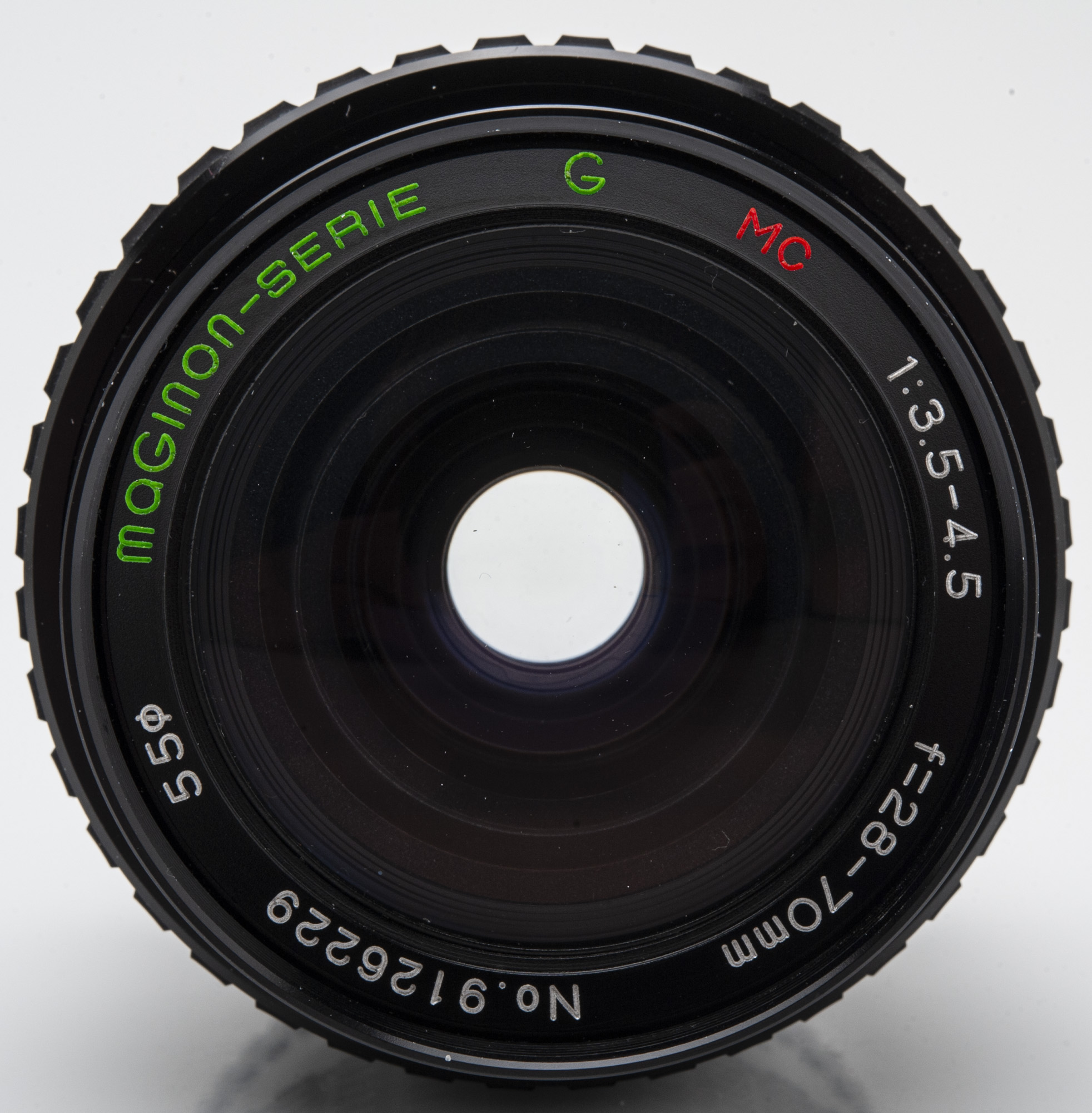 HQC Maginon Serie G 4.0-5.6/70-210 mm | Der Verkäufer auf ei