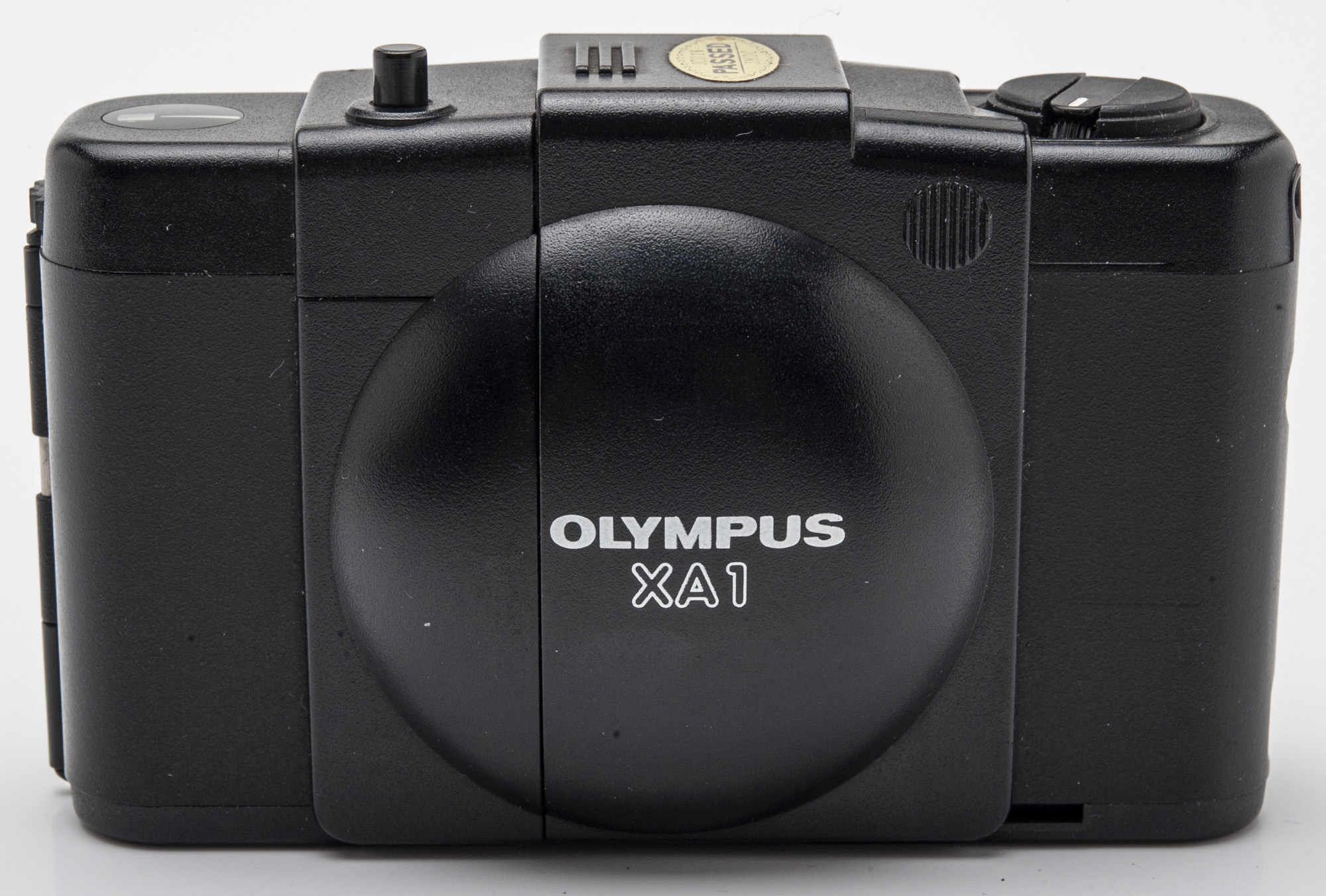 Olympus XA1 XA 1 viewfinder camera - Olympus D-Zuiko 35mm 35mm 1:4 optics |  Ceres Webshop