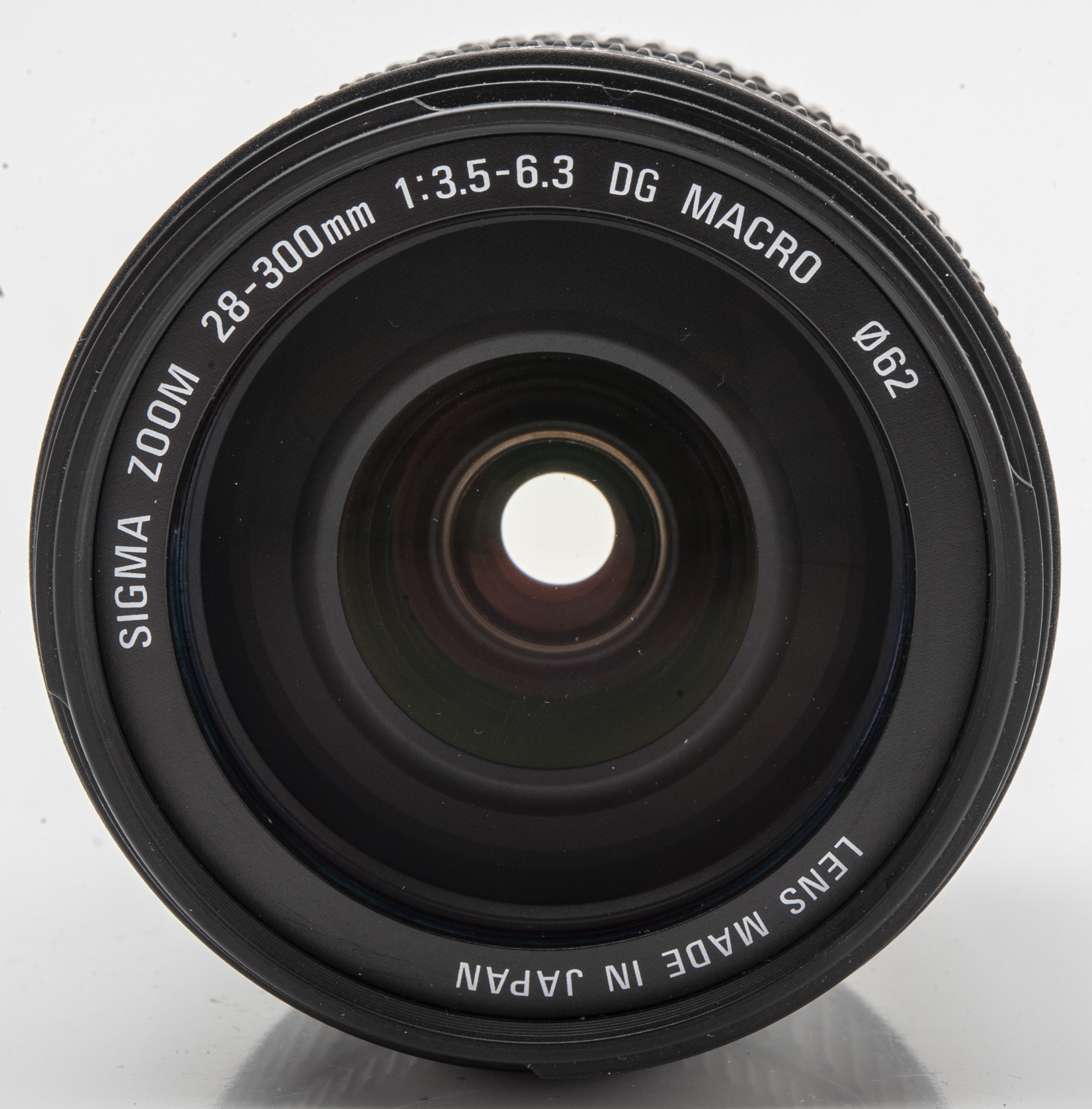 Sigma Zoom 28-300mm 28-300 mm 3.5-6.3 DG Macro - Nikon | Ceres Webshop