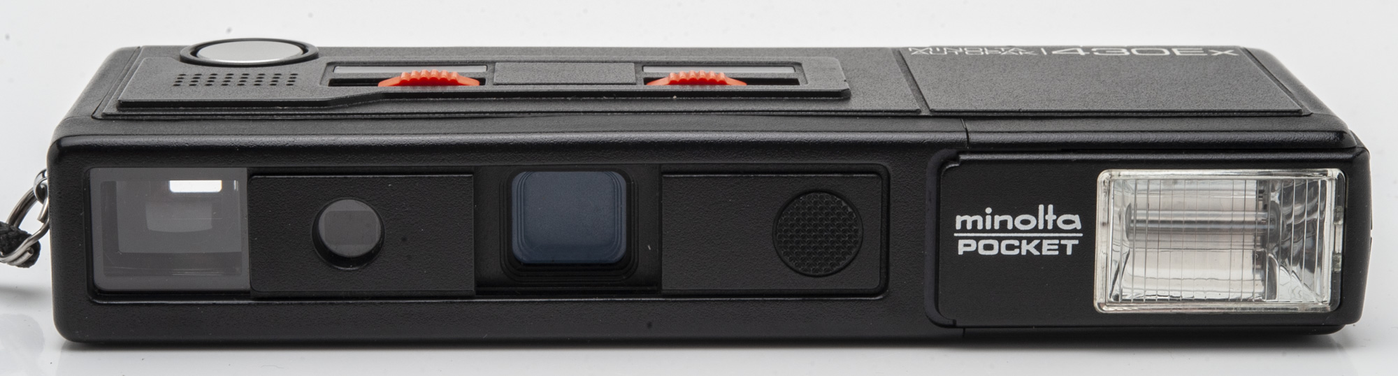 pocket analog camera