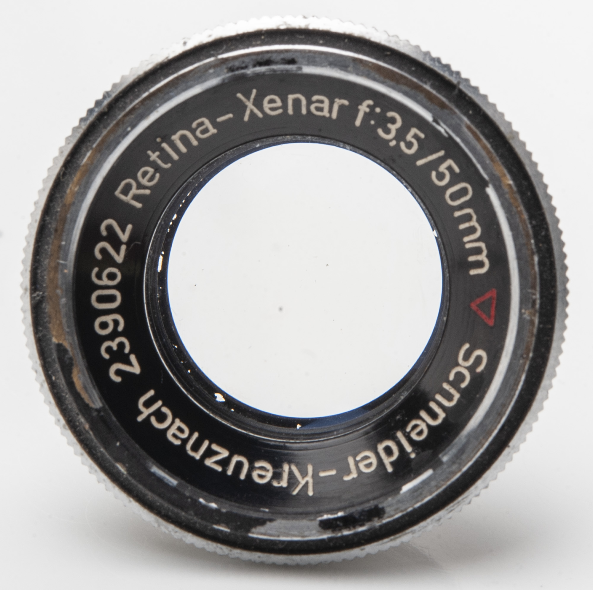 Schneider Kreuznach Retina-Xenar 3.5 50mm Synchro Compur - Kodak 