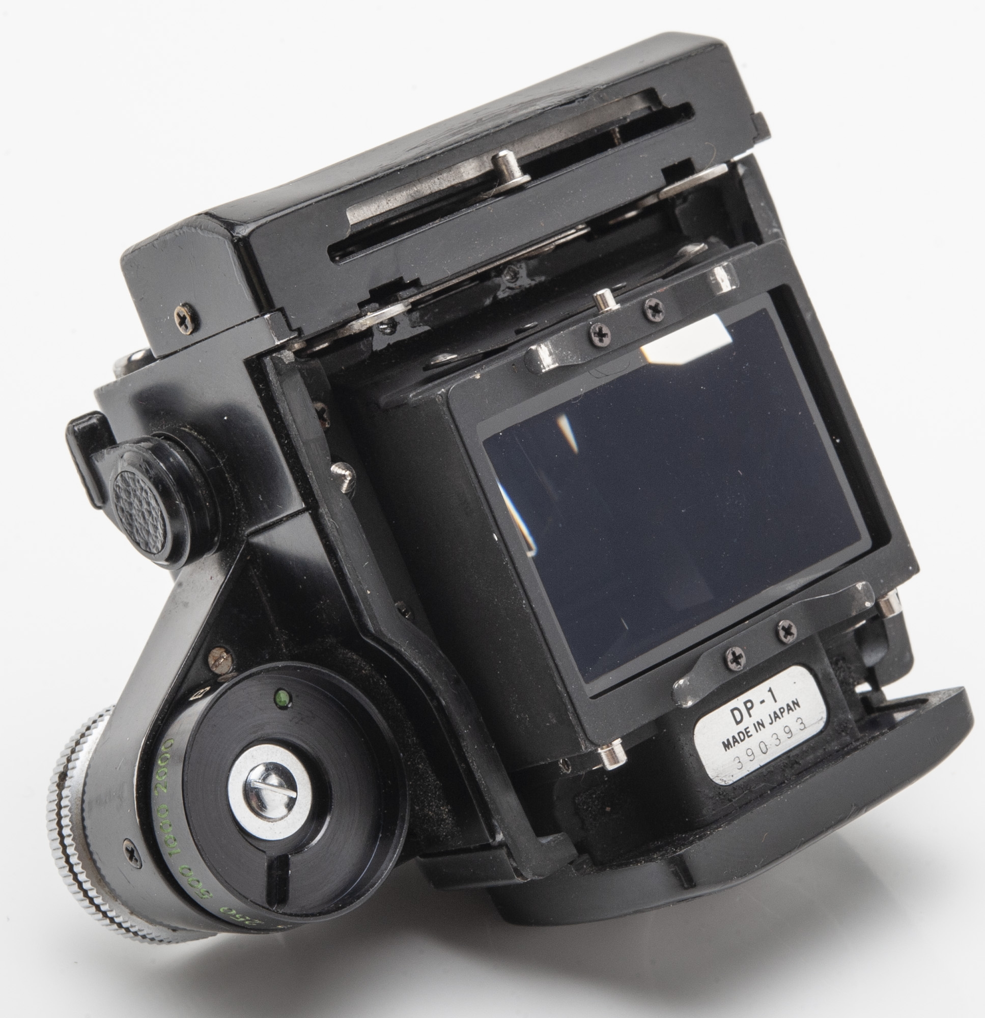 Nikon DP-1 Prismensucher Sucheraufsatz Photomic Sucher Nikon DP-1 Prismensucher Sucheraufsatz Photomic Sucher