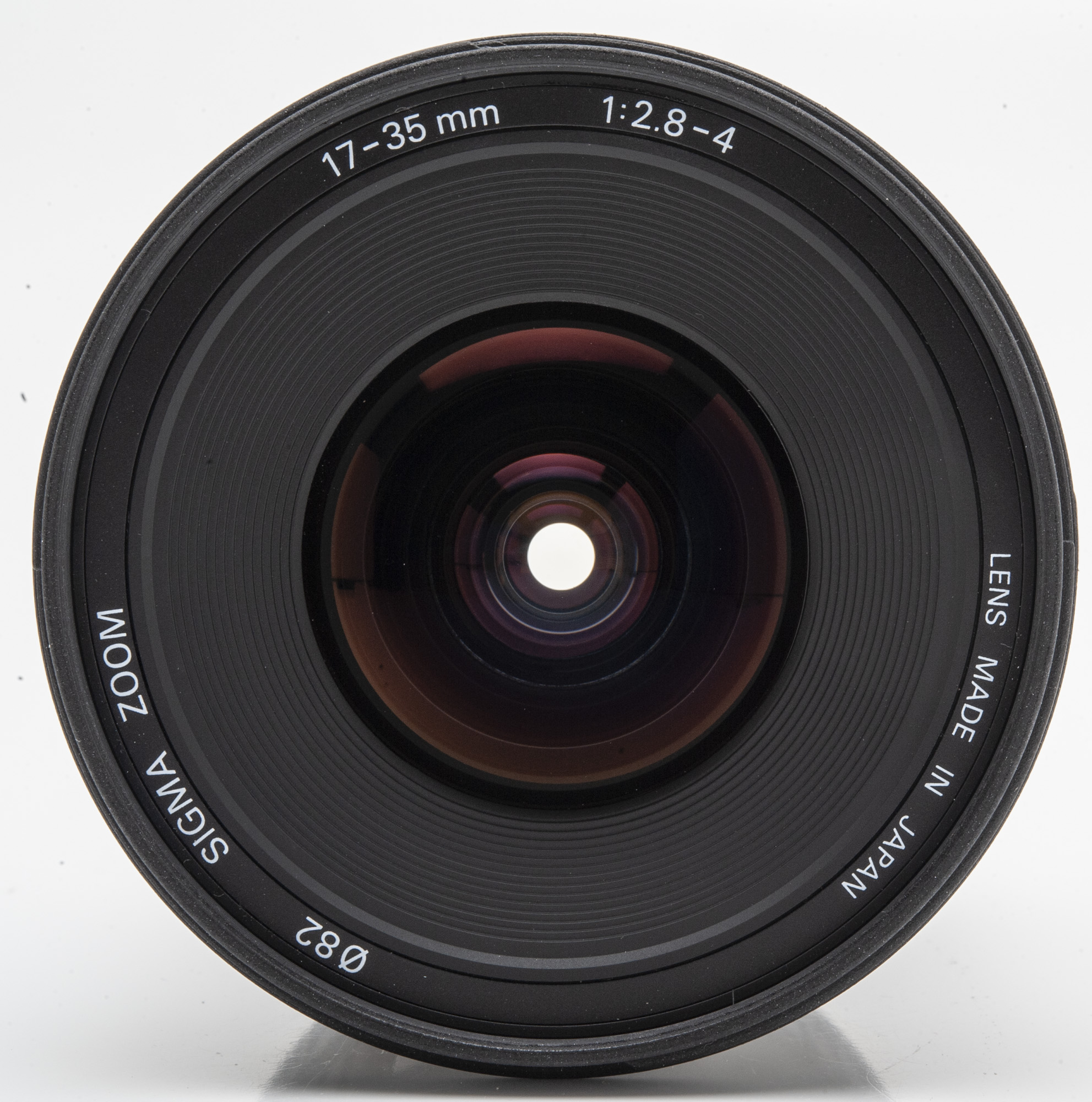 Sigma Zoom EX 17-35mm 17-35 mm D 2.8-4 Aspherical - Nikon AF