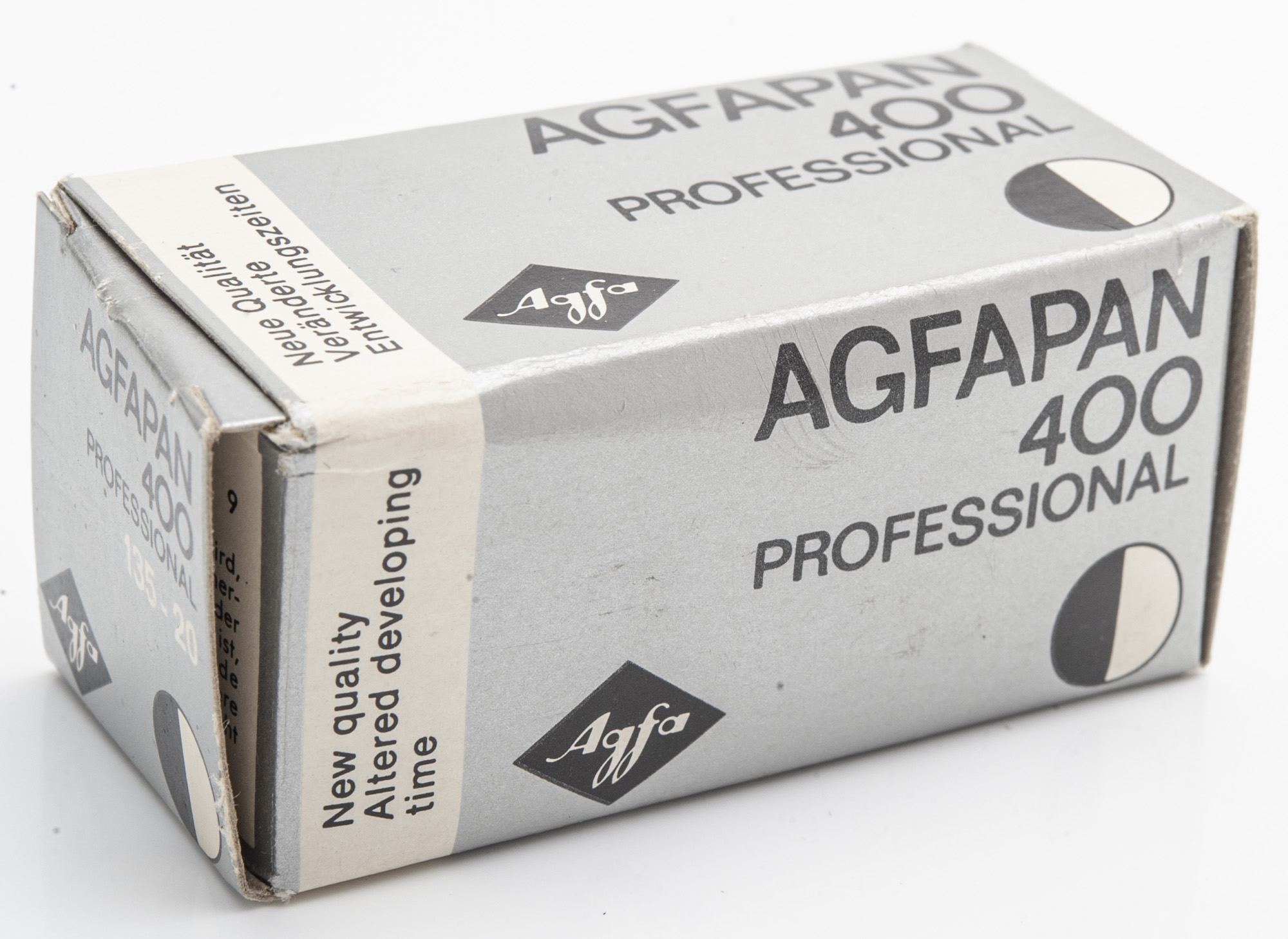 Agfa Agfapan APX 25 120 Film Rollfilm Ceres Webshop