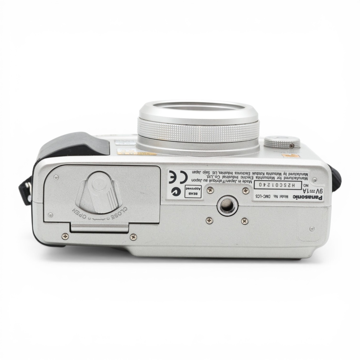Panasonic Lumix DMC-LC5 Digital Camera | eBay
