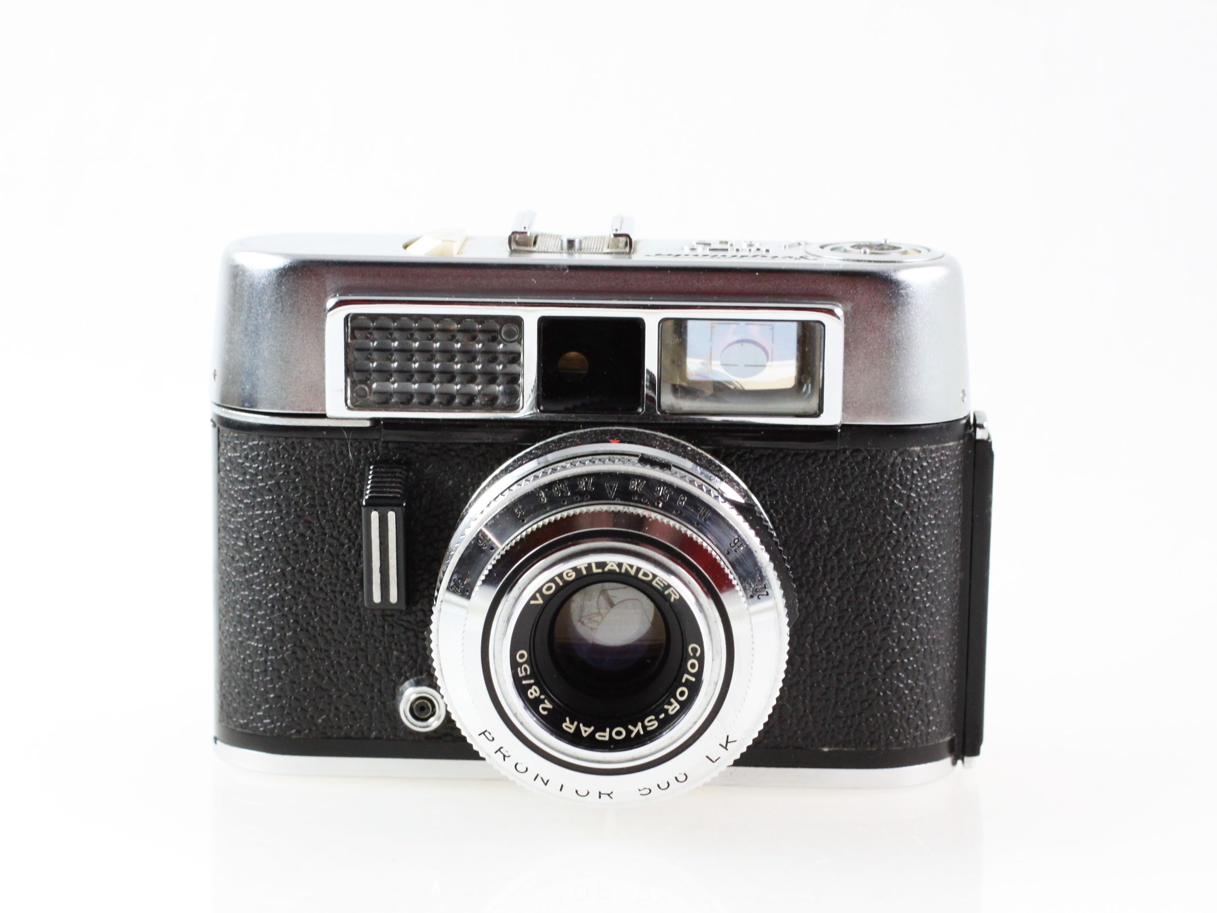 Voigtlander Vito Camera Voigtländer Vito CLR Camera Mit Color