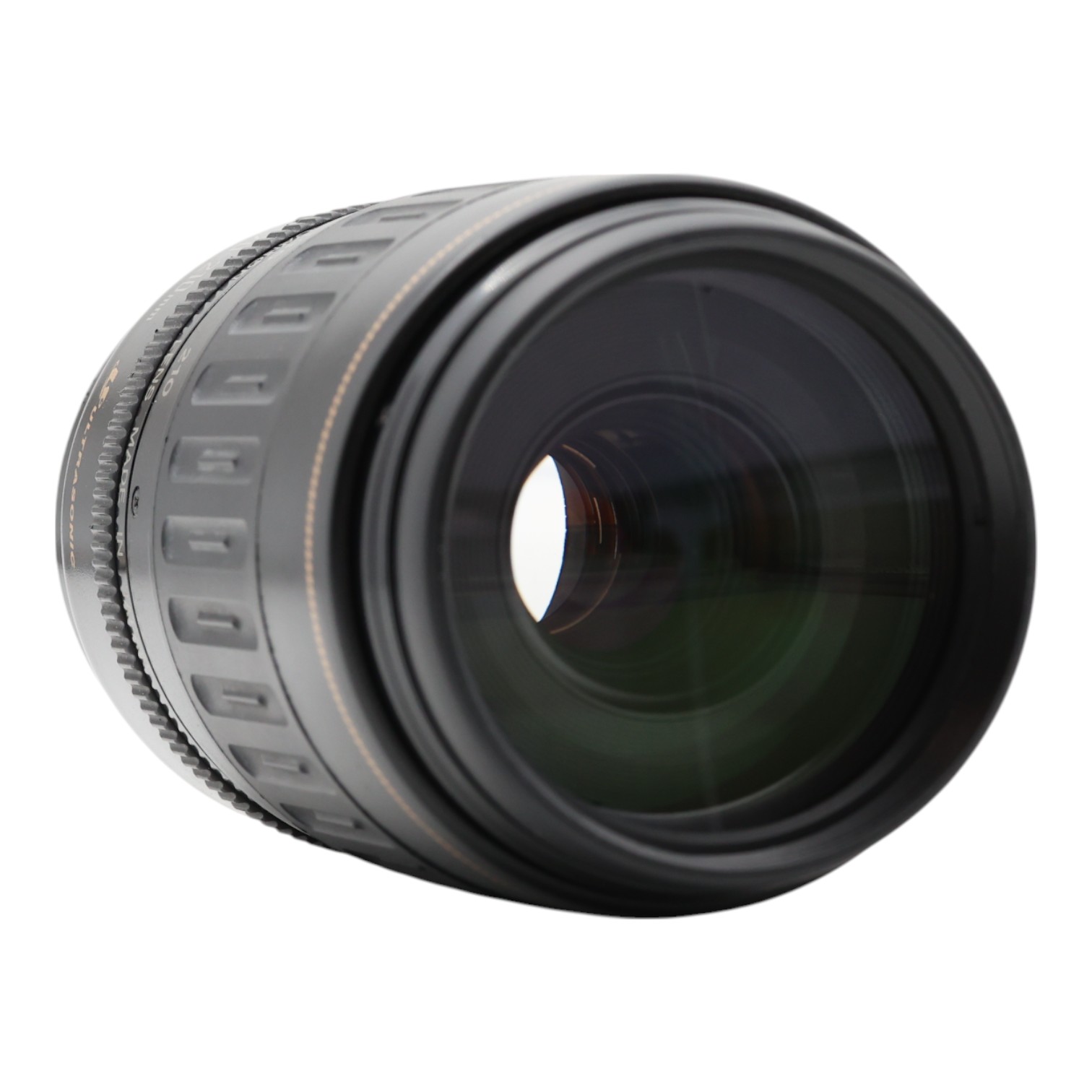 レンズ(ズーム) Canon EF 70-210mm 1:3.5-4.5 ULTRASONIC Canon Ultrasonic Zoom Lens EF 70-210mm 1:3.5-4.5 *Tested* | eBay