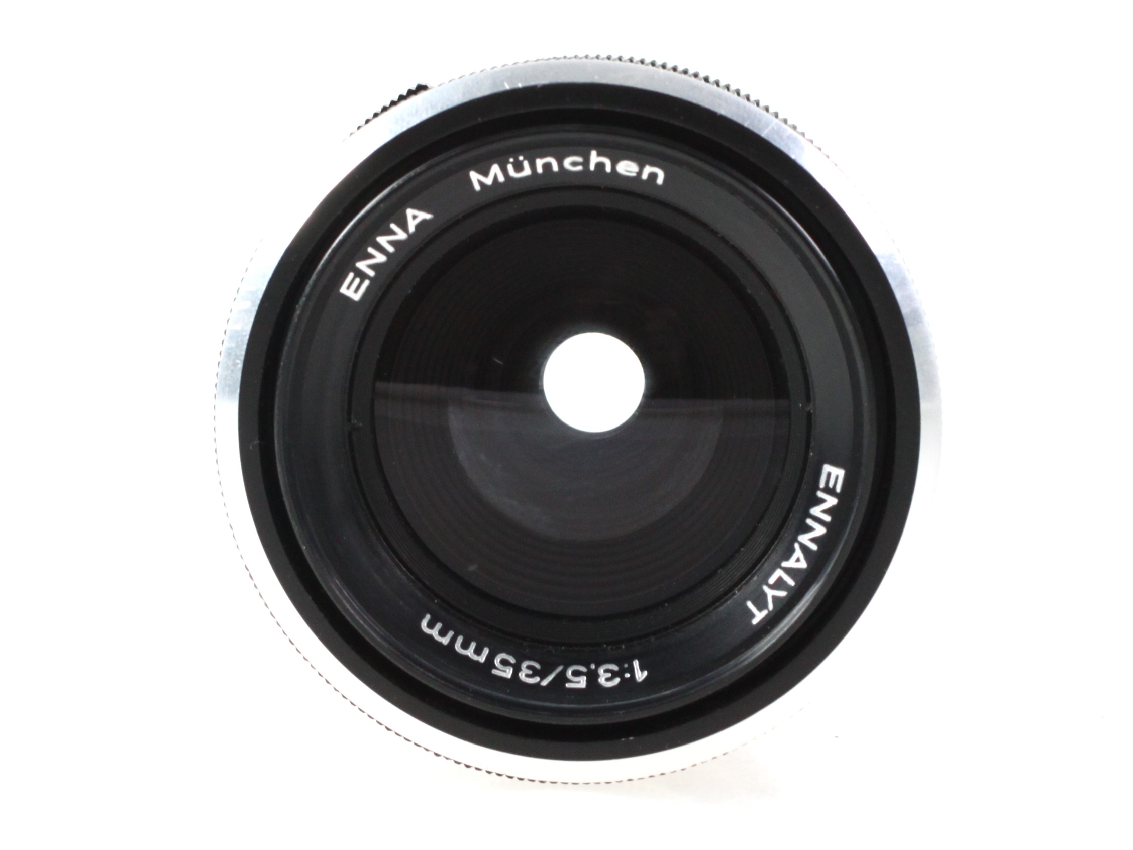 ジャンク　MC MACRO-ENNALYT 3.5/35 M42 ジャンク MC MACRO-ENNALYT 3.5/35 M42 Enna München Macro