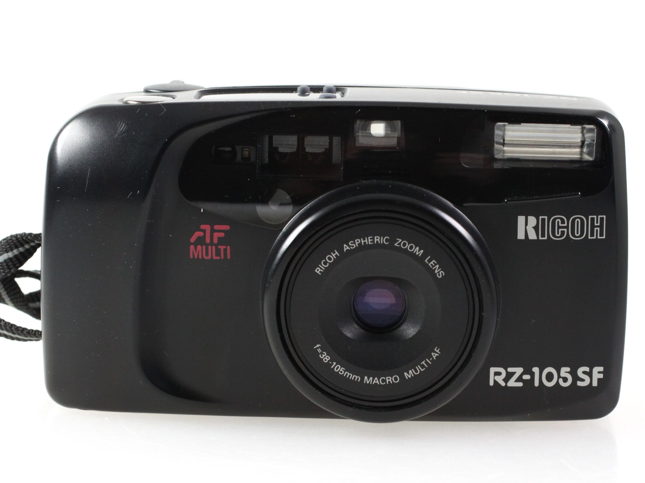 Ricoh RZ105 SF Kompaktkamera Kamera Foto Sandor