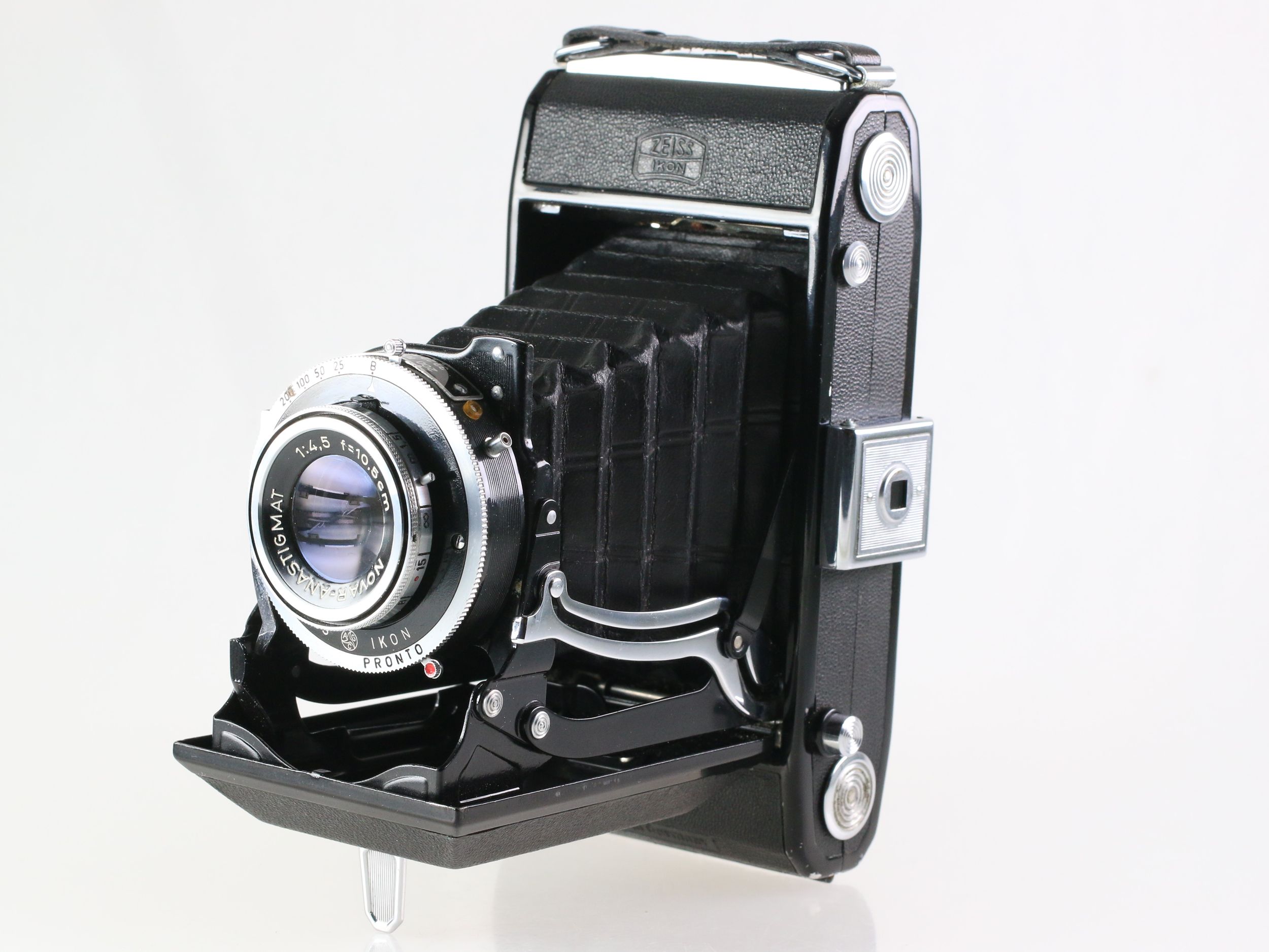 zeiss folding camera