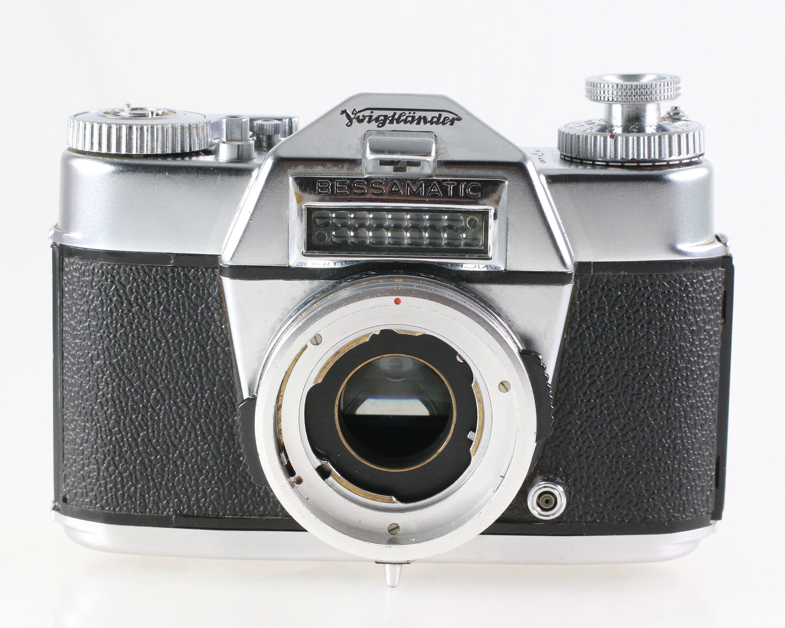 Voigtländer Bessamatic T Spiegelreflexkamera Kamera Body