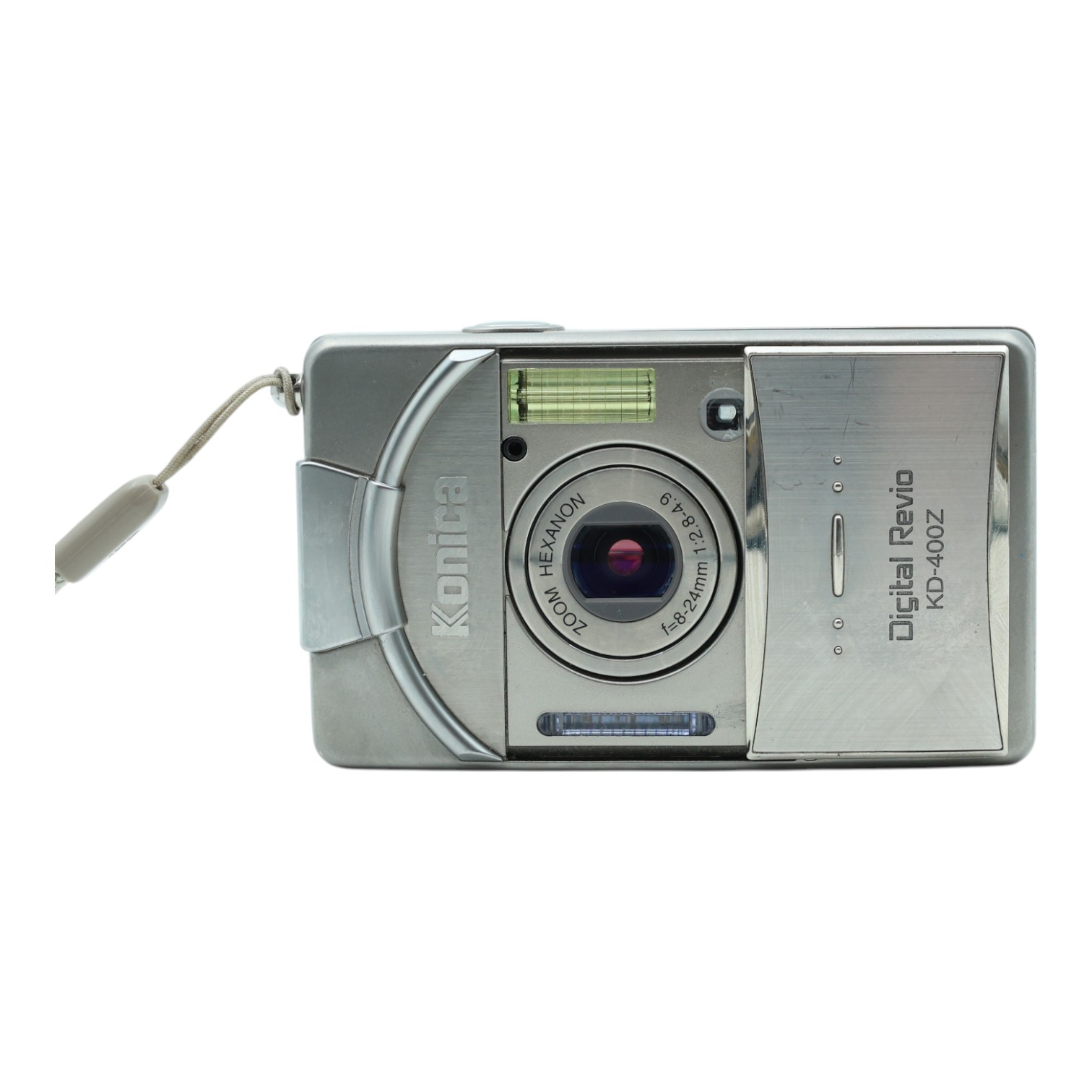 Konica KD-400Z Digital Revio - Camera – Kamerastore