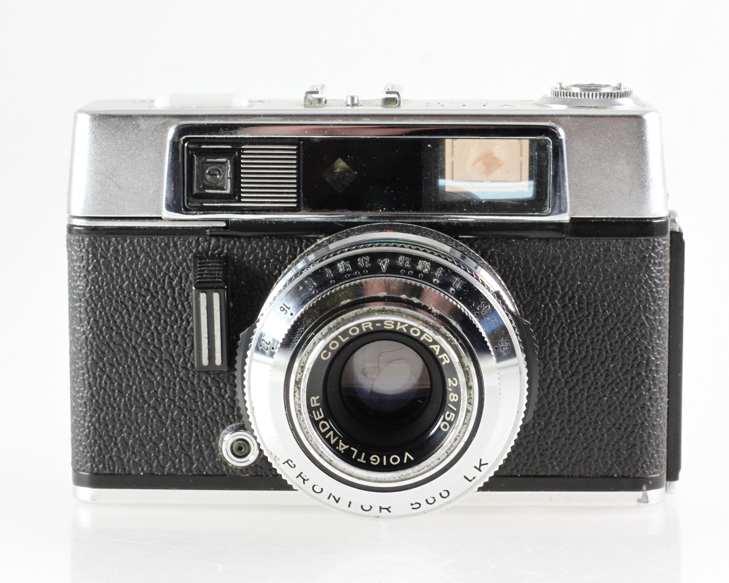 Voigtländer Vito CL - Camera – Kamerastore